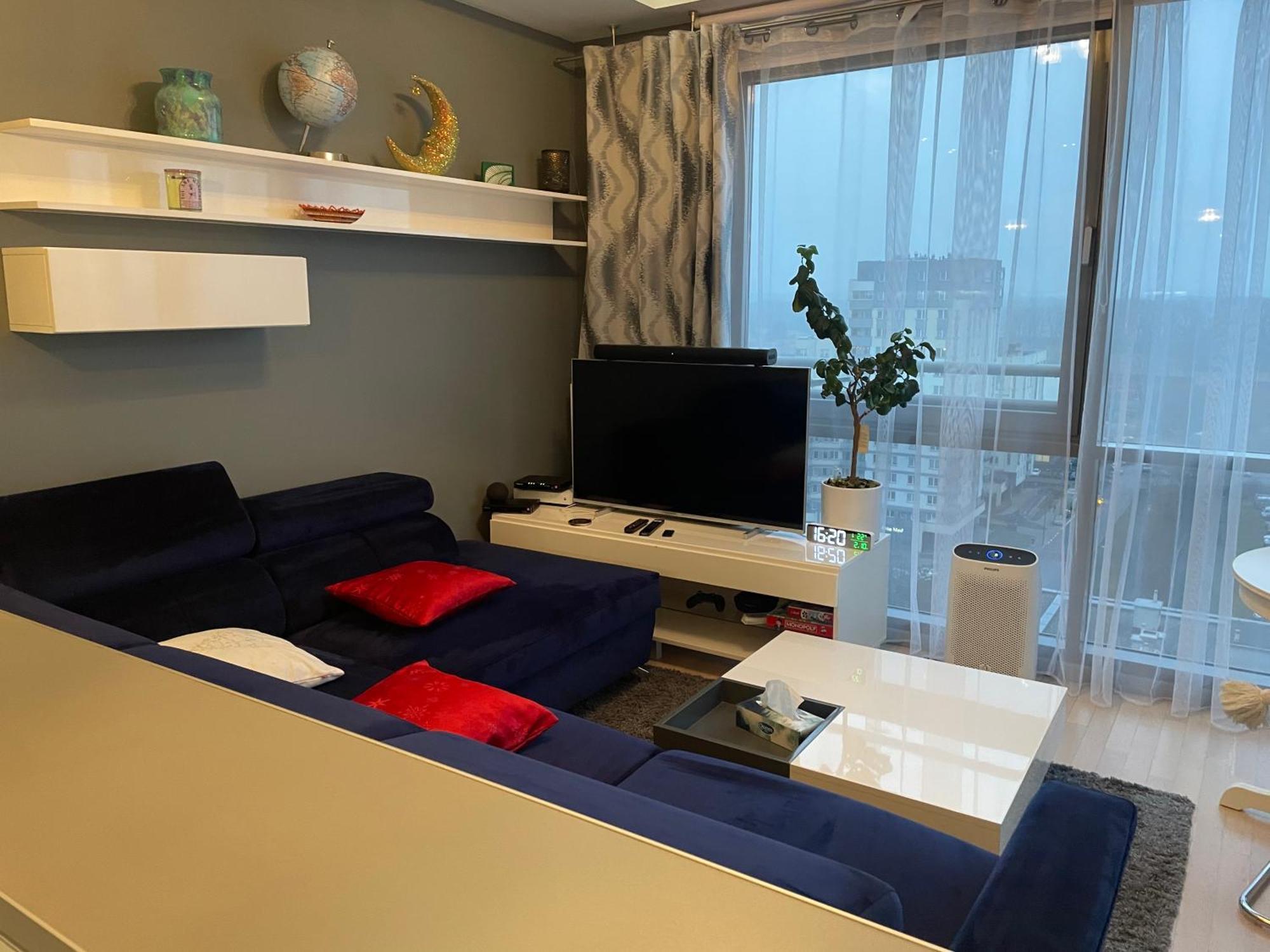 Tacoma Apartament