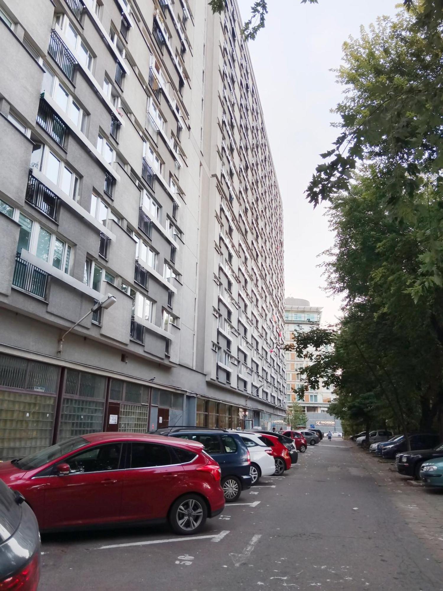 Center 918 B Tamars Apartment Warsaw