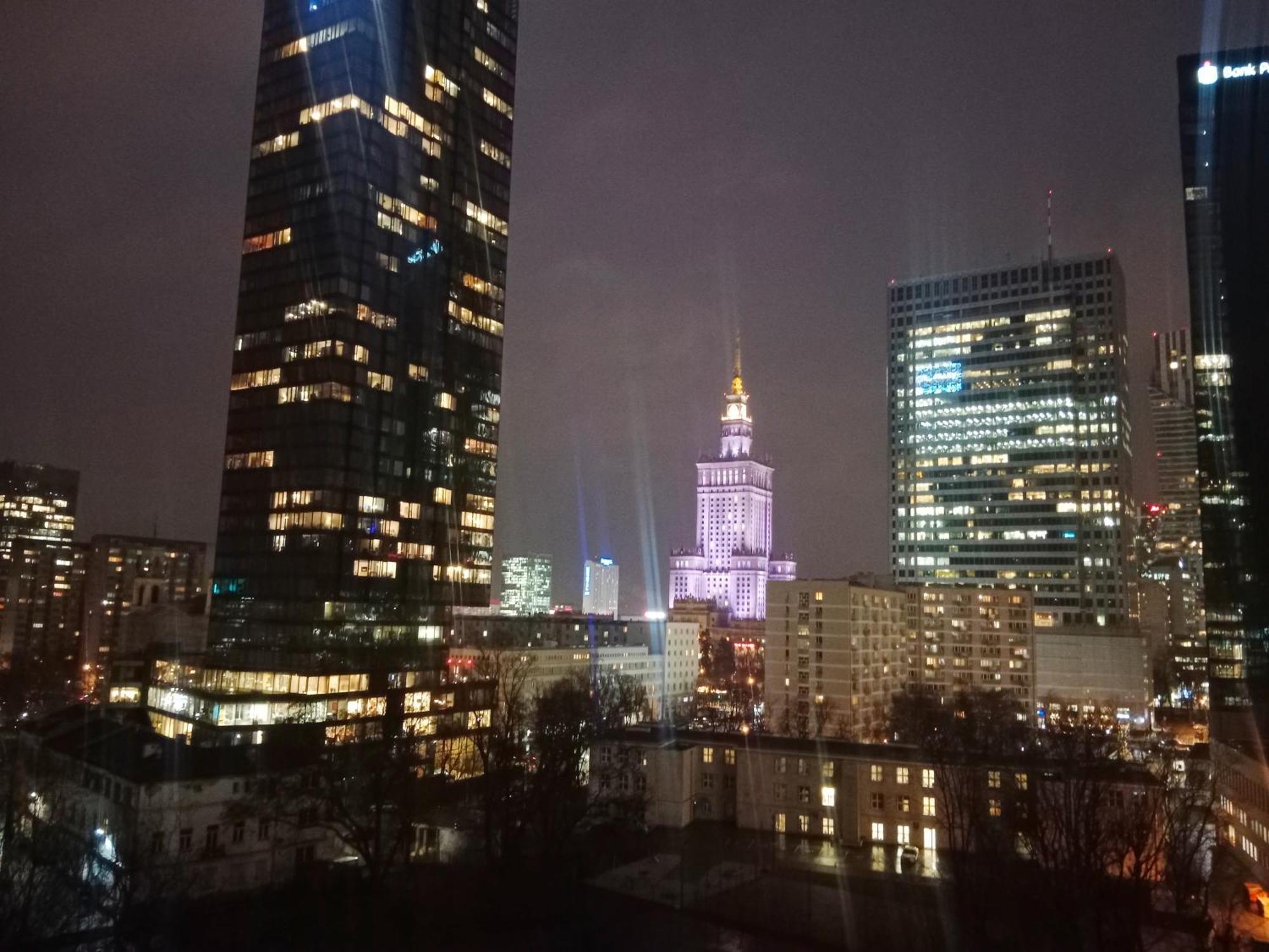 Căn hộ Center 918 B Tamars Warsaw