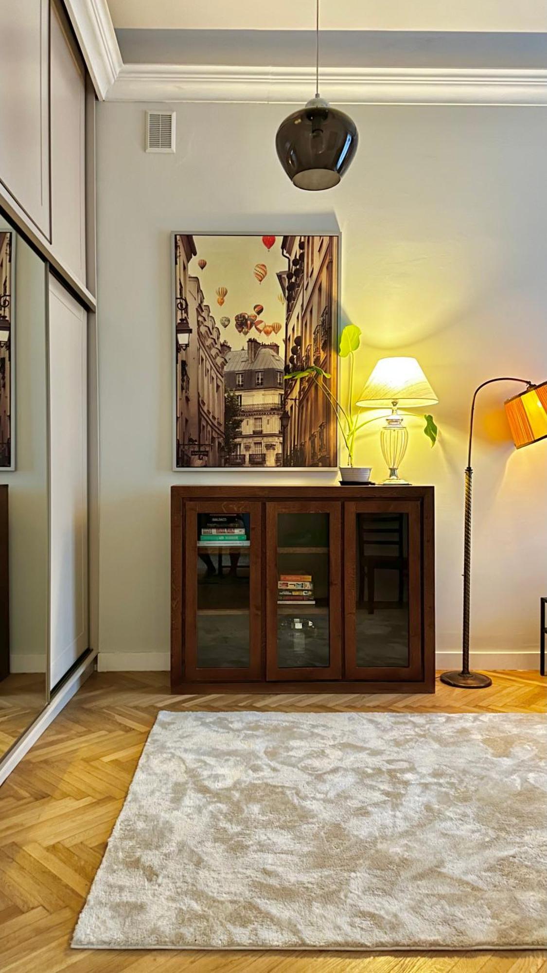 Apartment 4m High In Heart Of Warsaw! Warsaw