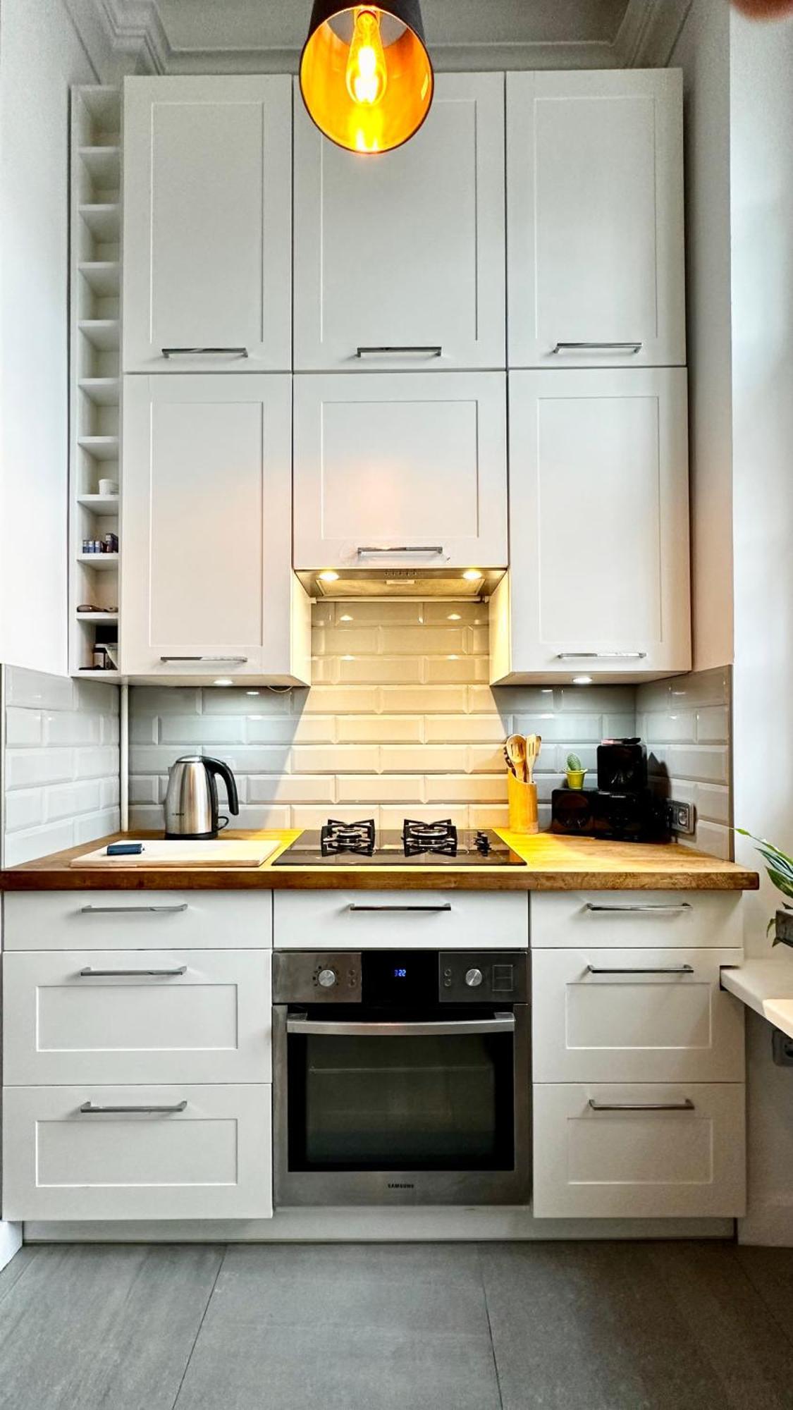 4m High In Heart Of Warsaw! Apartment