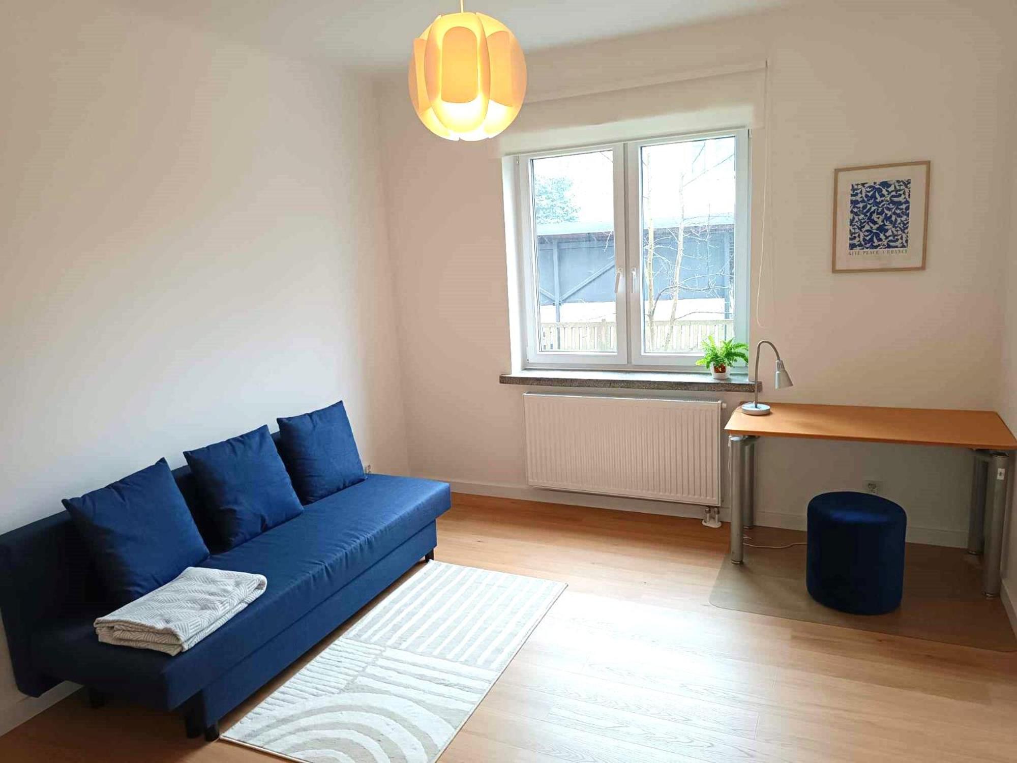 Comfort Apartment Warsaw