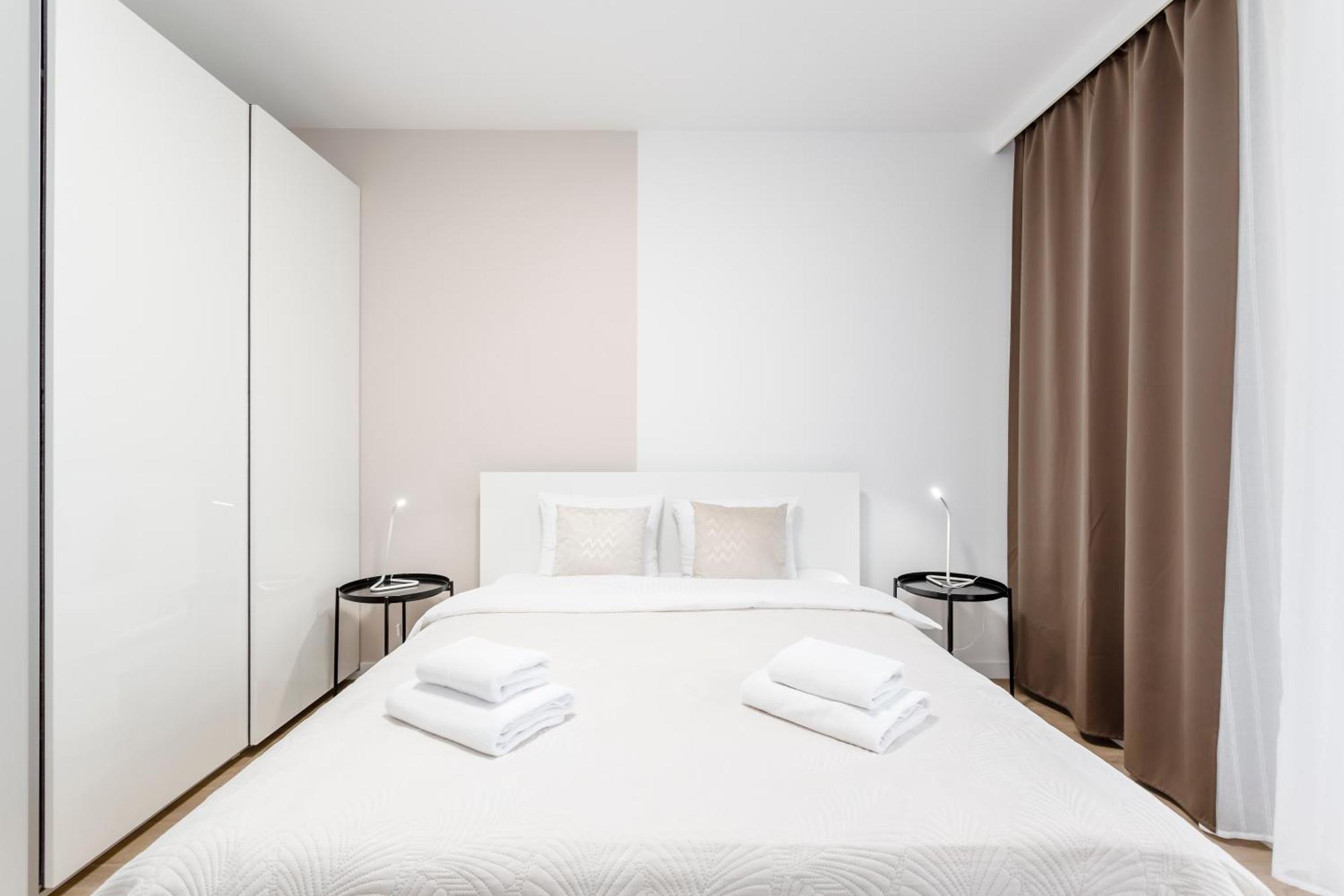 Family Premium Apartment Warsaw