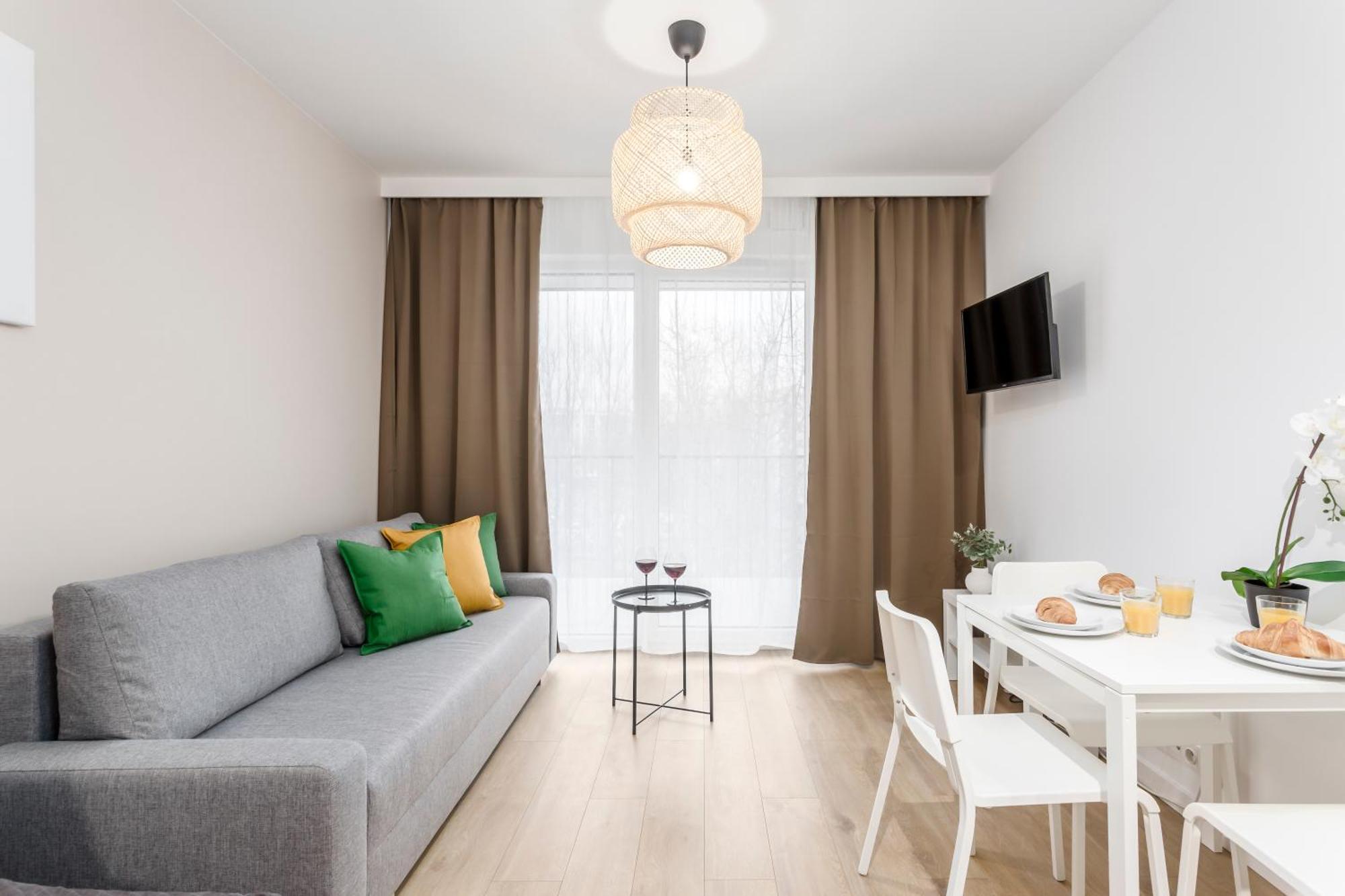 Apartment Family Premium Warsaw