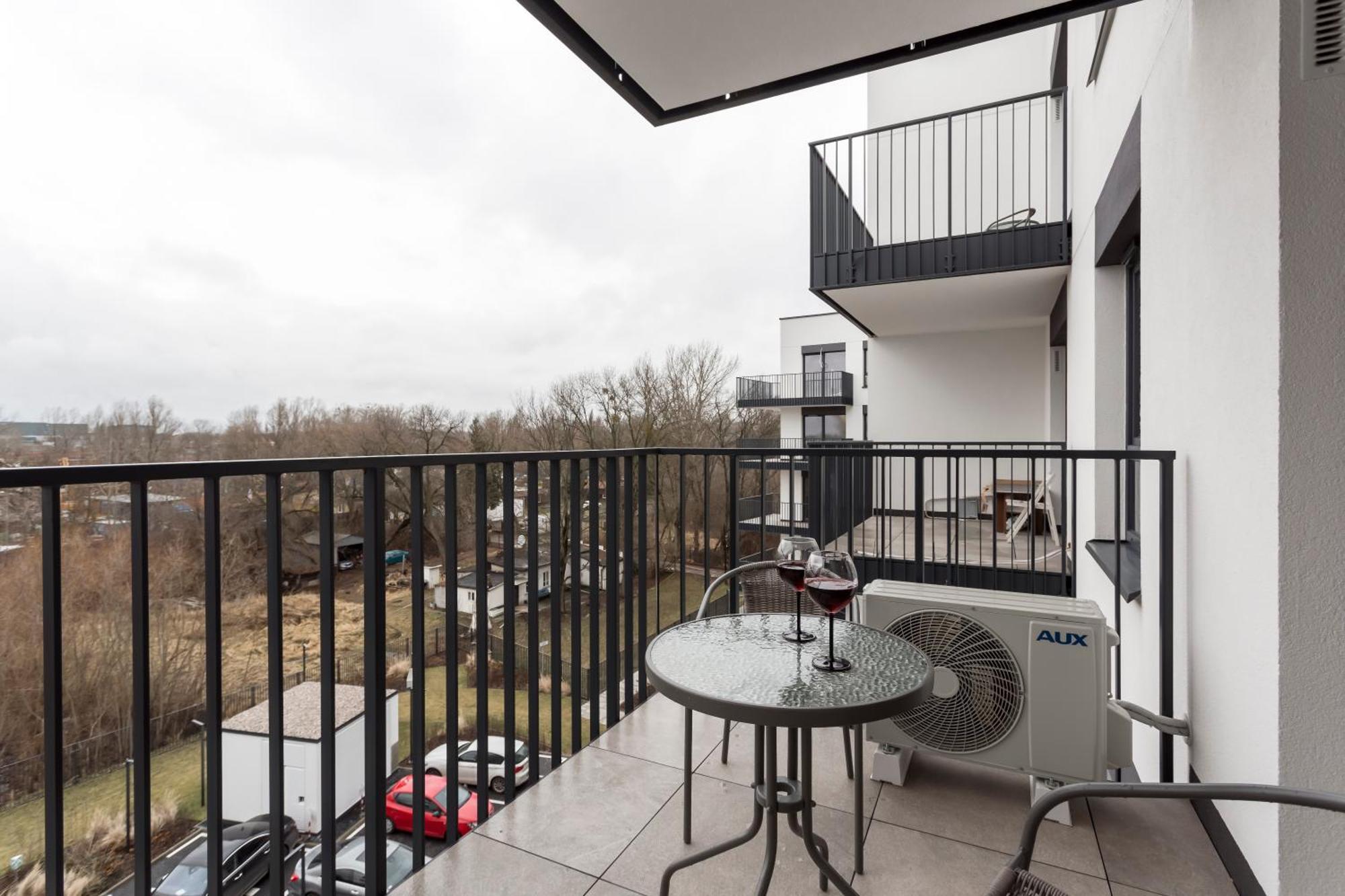 Apartment Family Premium Warsaw