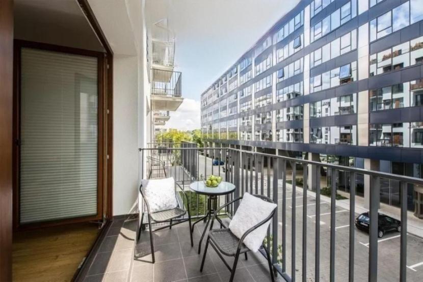 Moko Apartment *