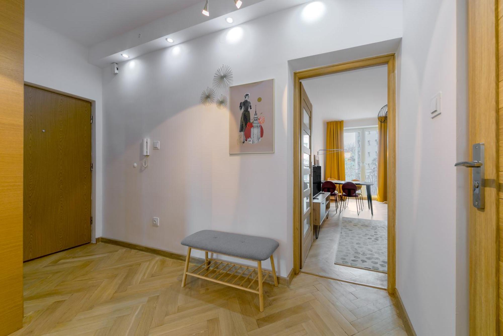 Concierge Polin Ii * Warsaw