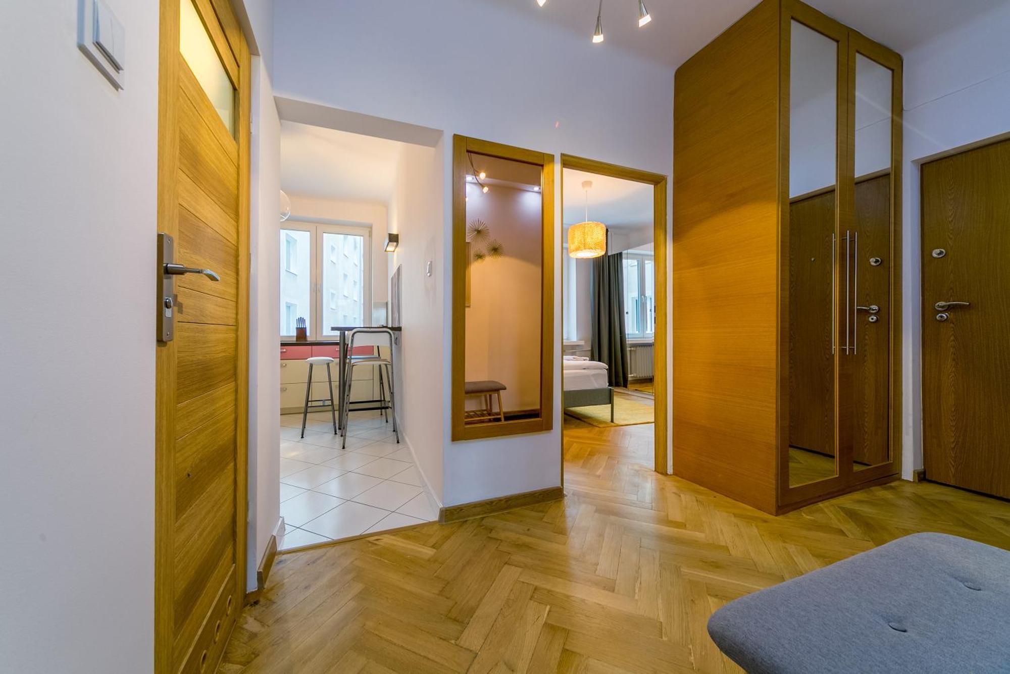 Concierge Polin Ii Apartment *