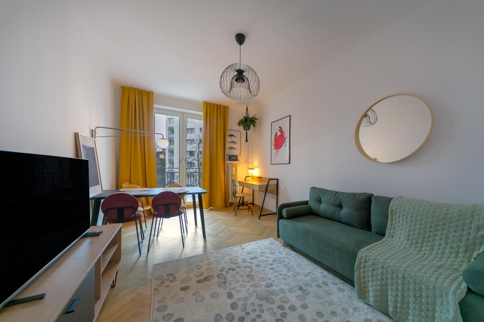 Concierge Polin Ii Apartment Warsaw