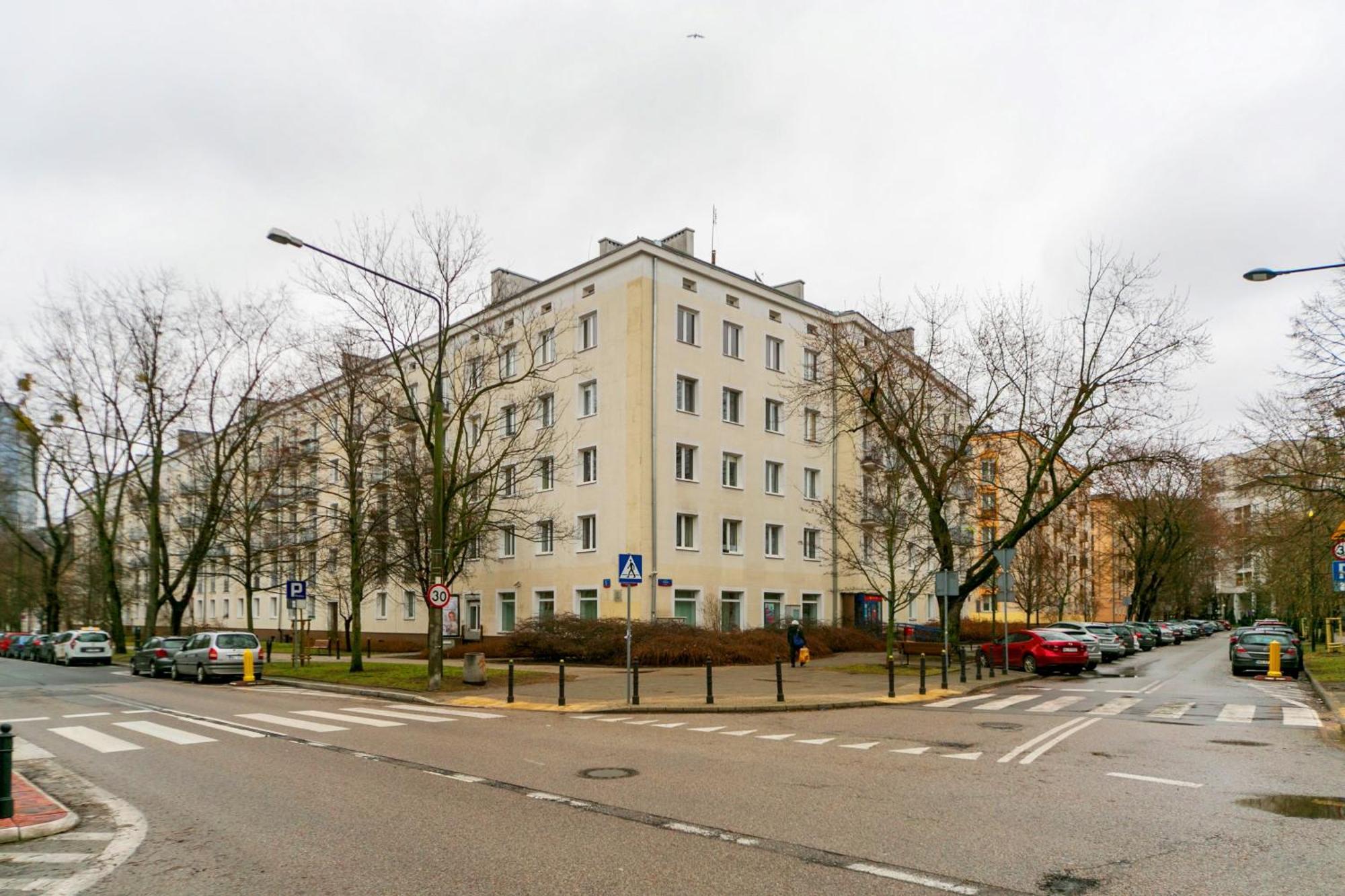 Concierge Polin Ii Warsaw