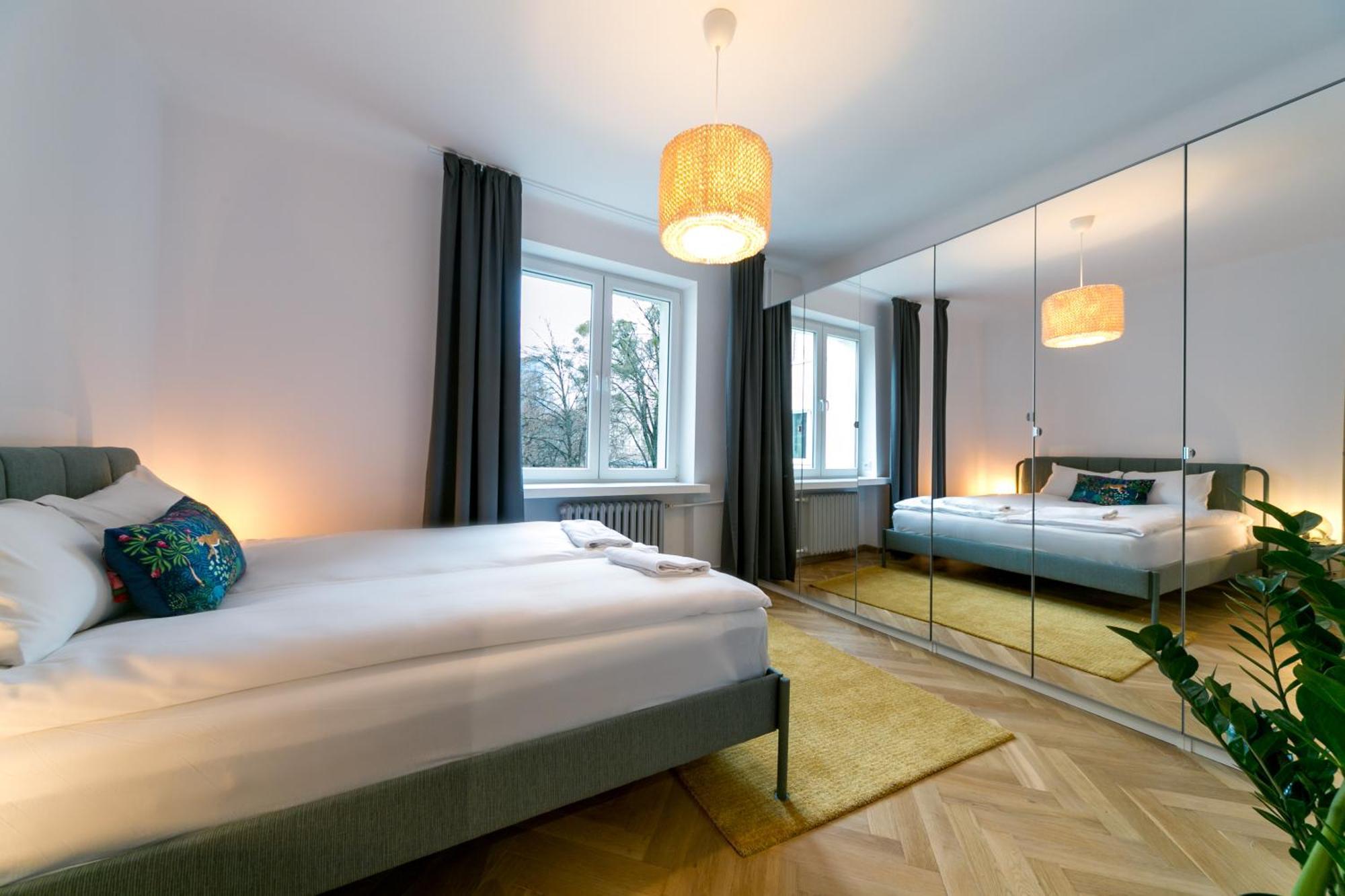 Concierge Polin Ii Apartment Warsaw