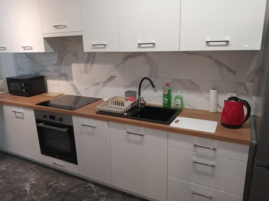 Apartment Center-zlota Str.
