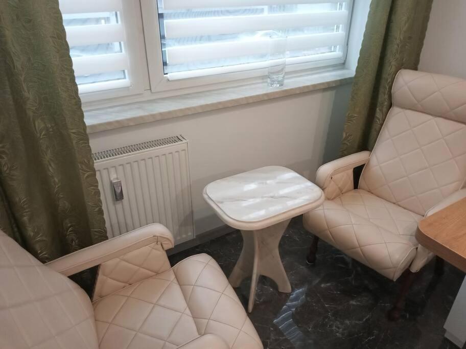 Center-zlota Str. Apartment