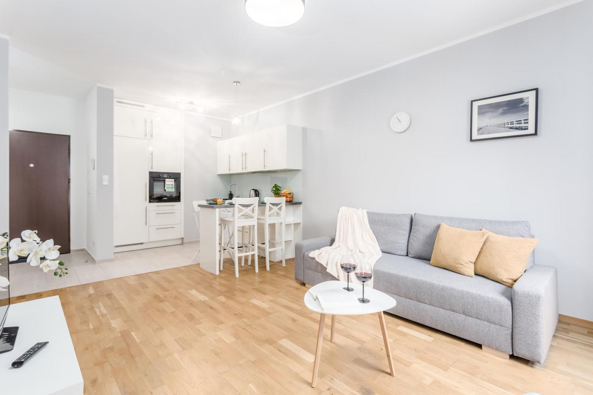 Apartment In Ii *