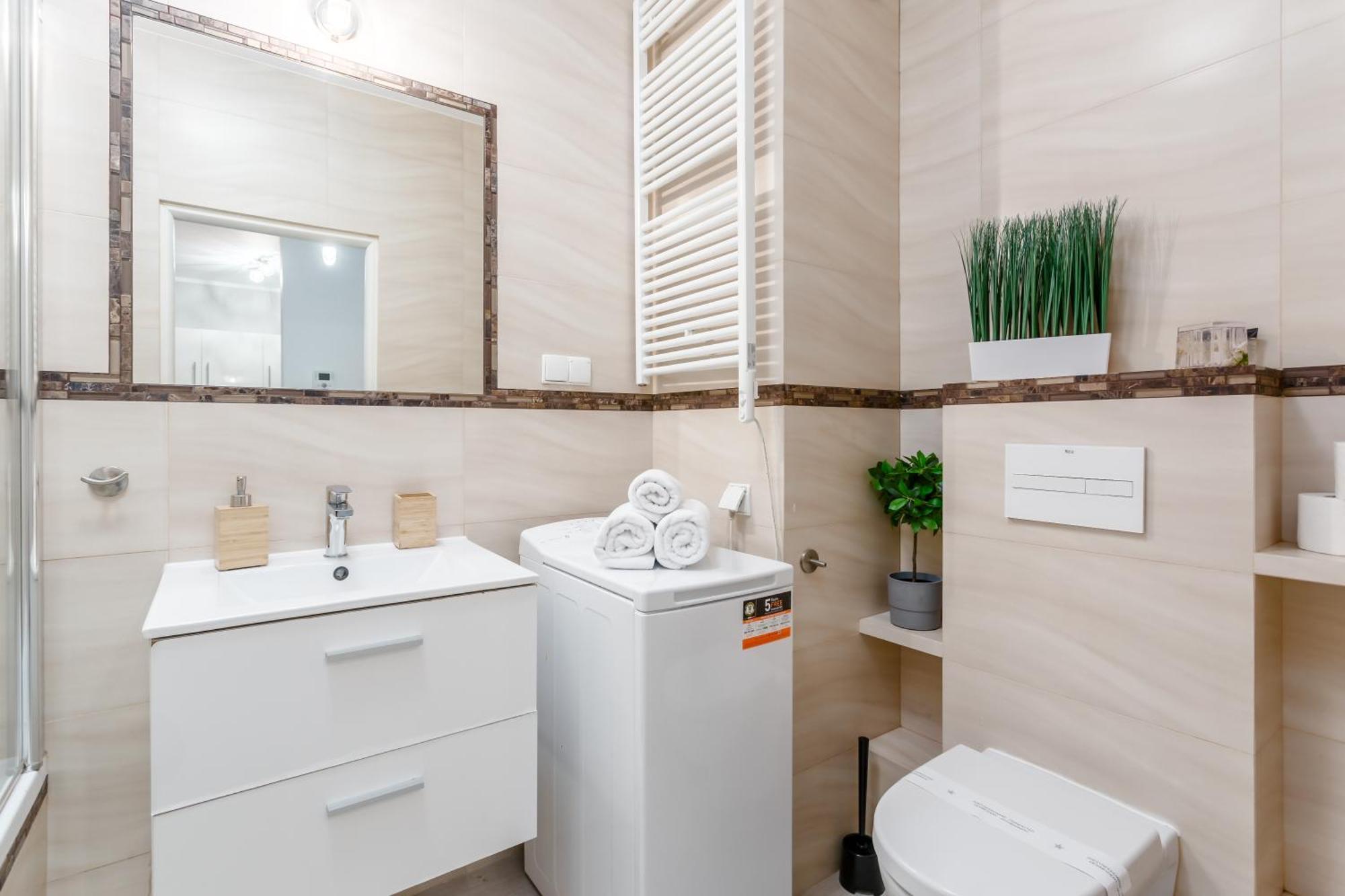 Apartment In Ii Warsaw