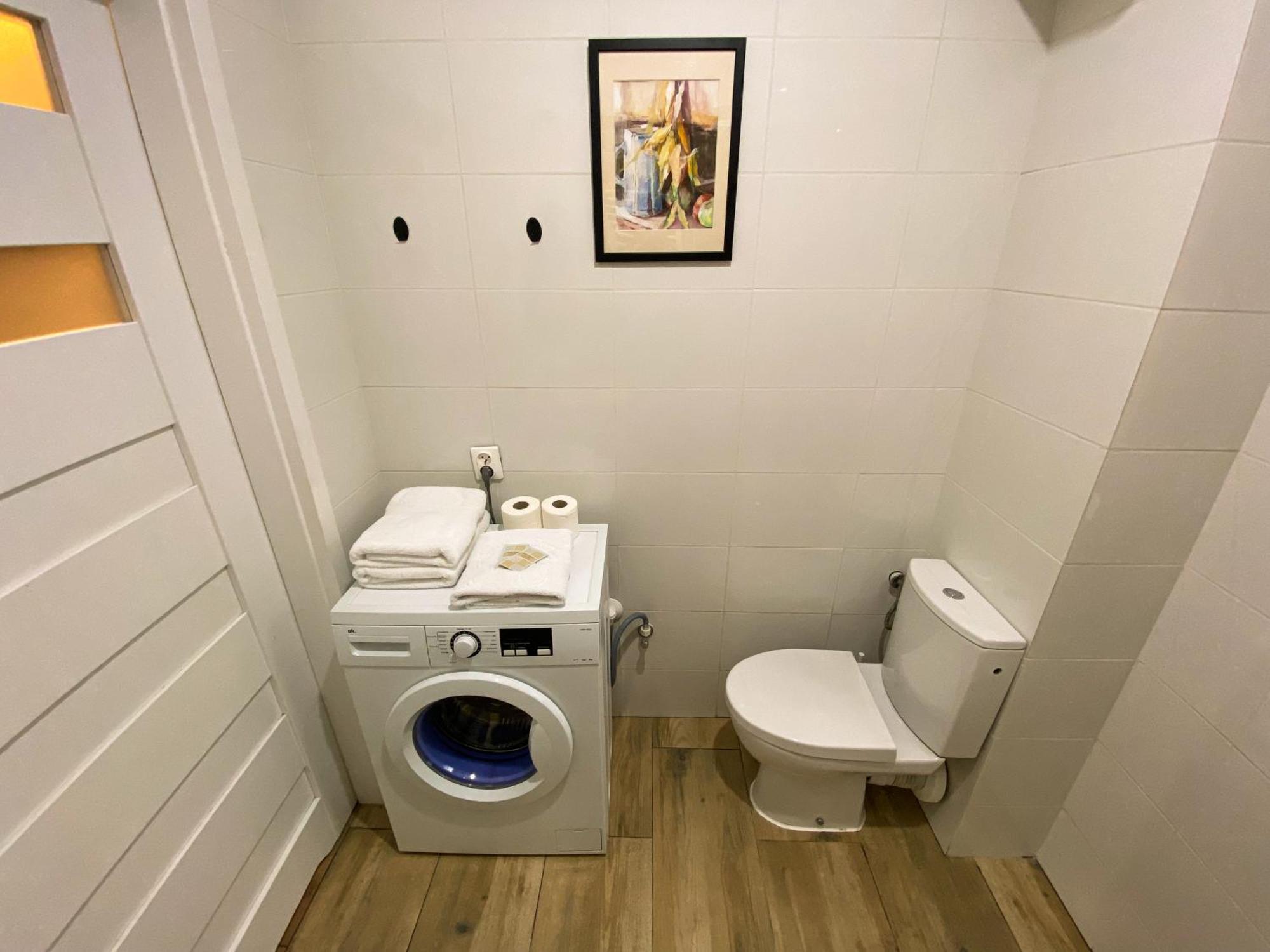 Apartamento Mokka Varsóvia