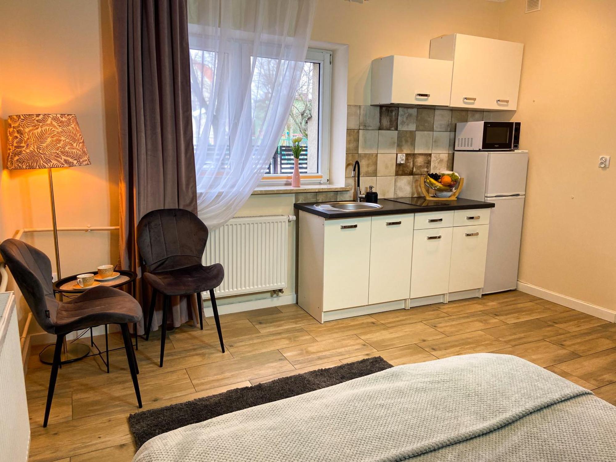 Apartamento Mokka Varsóvia