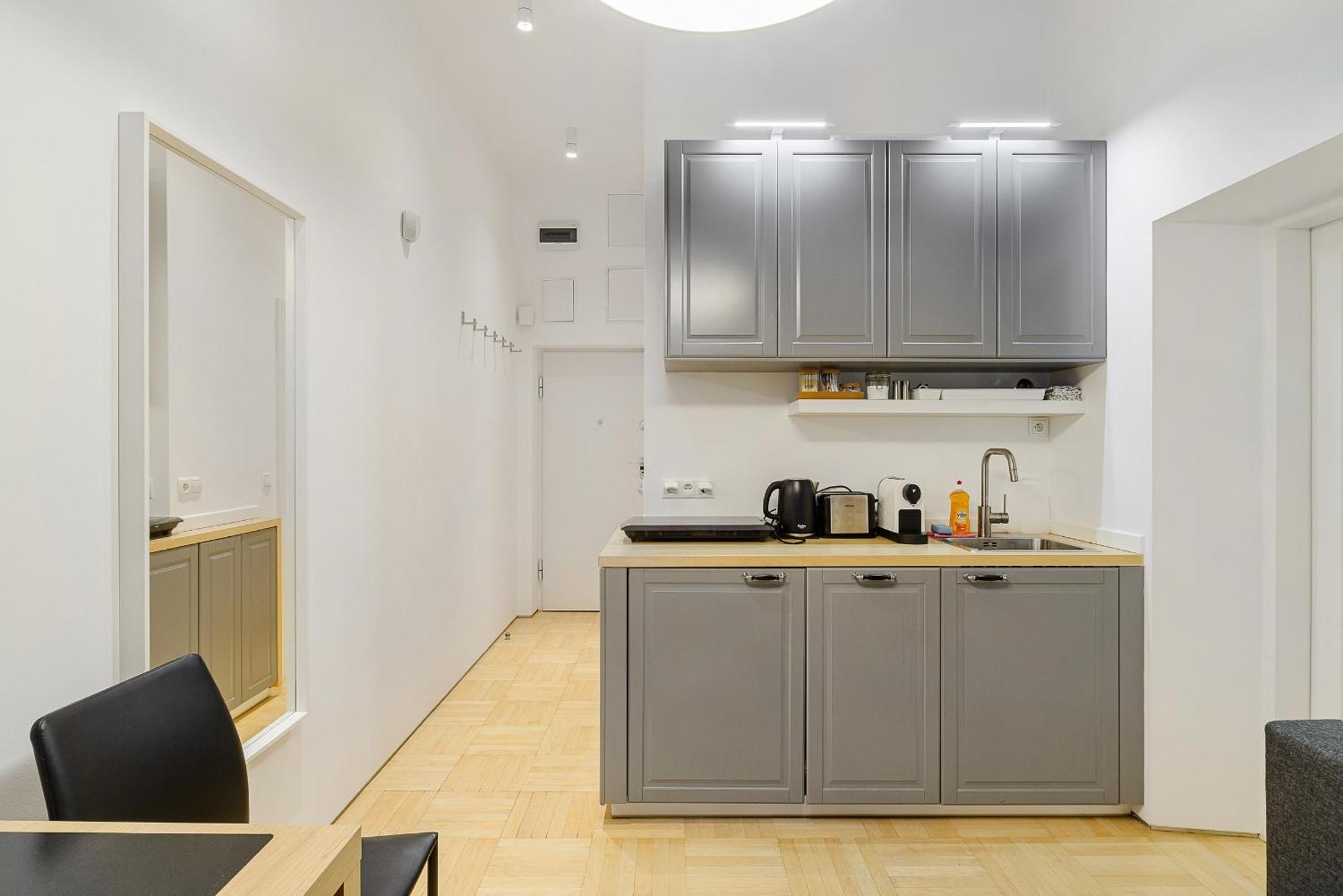 Apartment P&o Serviced Warecka Street Warsaw