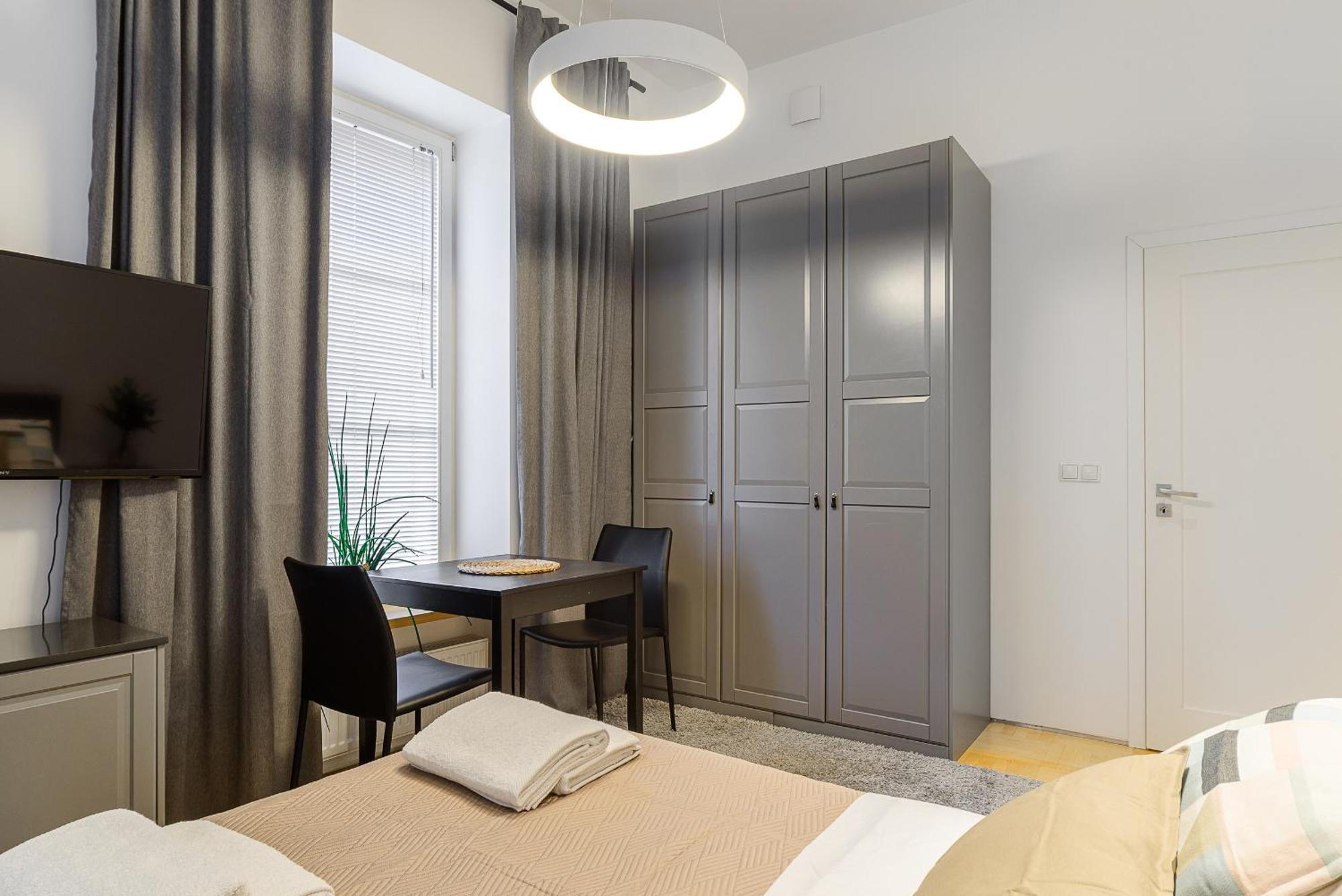 Apartament P&o Warecka Street Warszawa