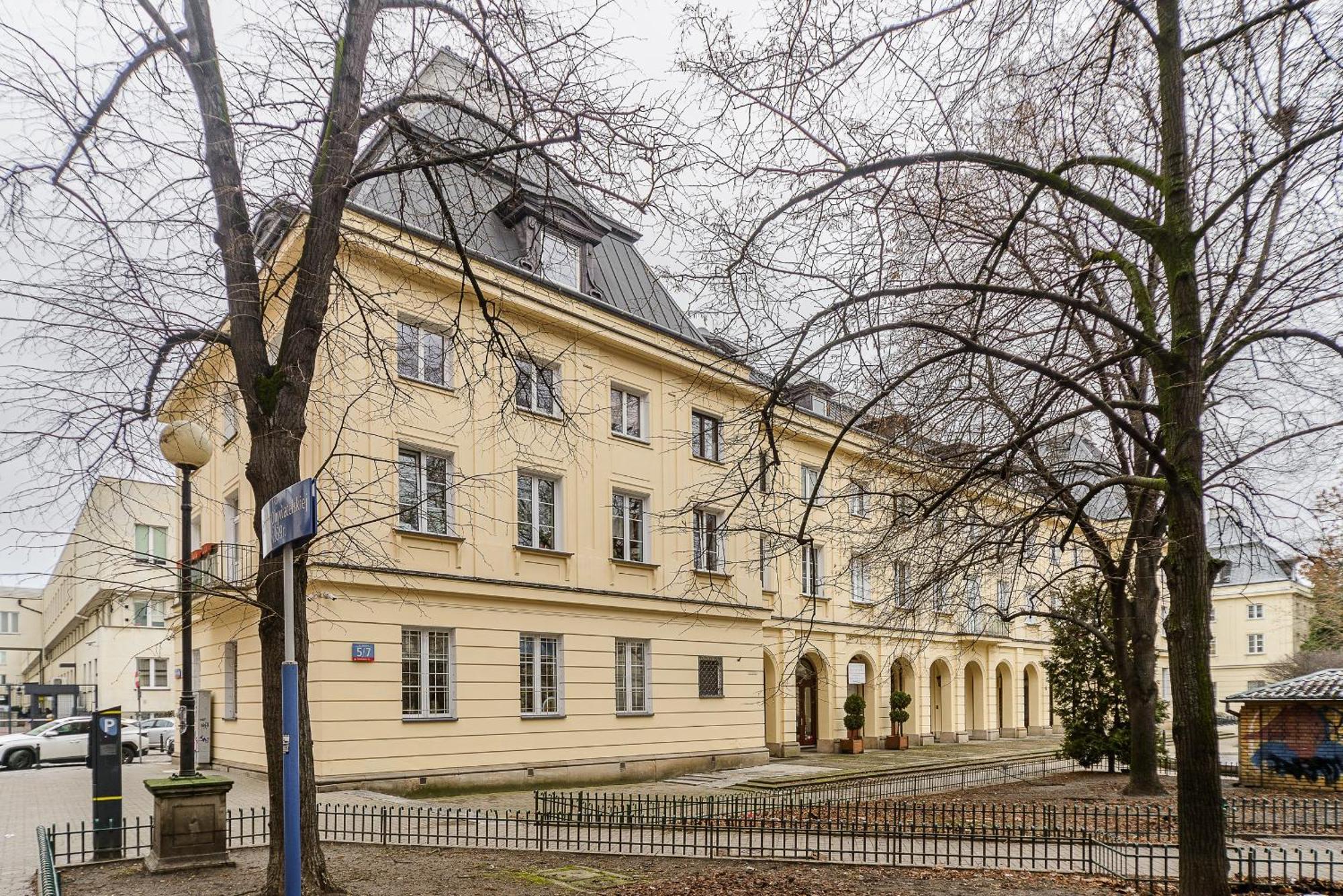 P&o Warecka Street Apartament Warszawa