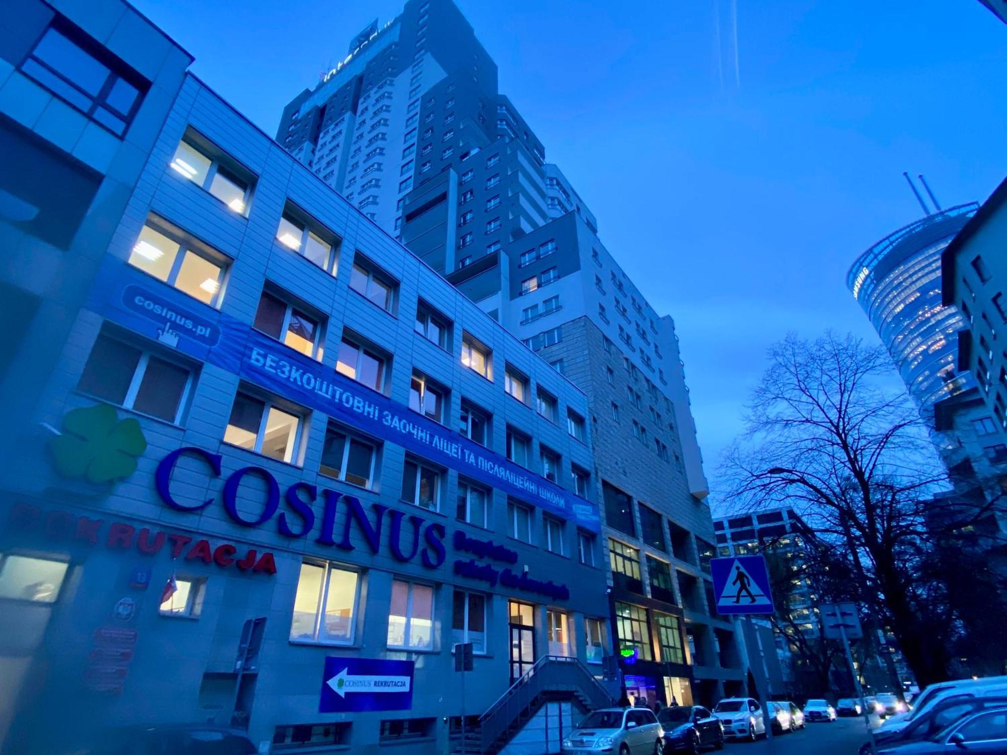 Warsawcitycenterviewapartment