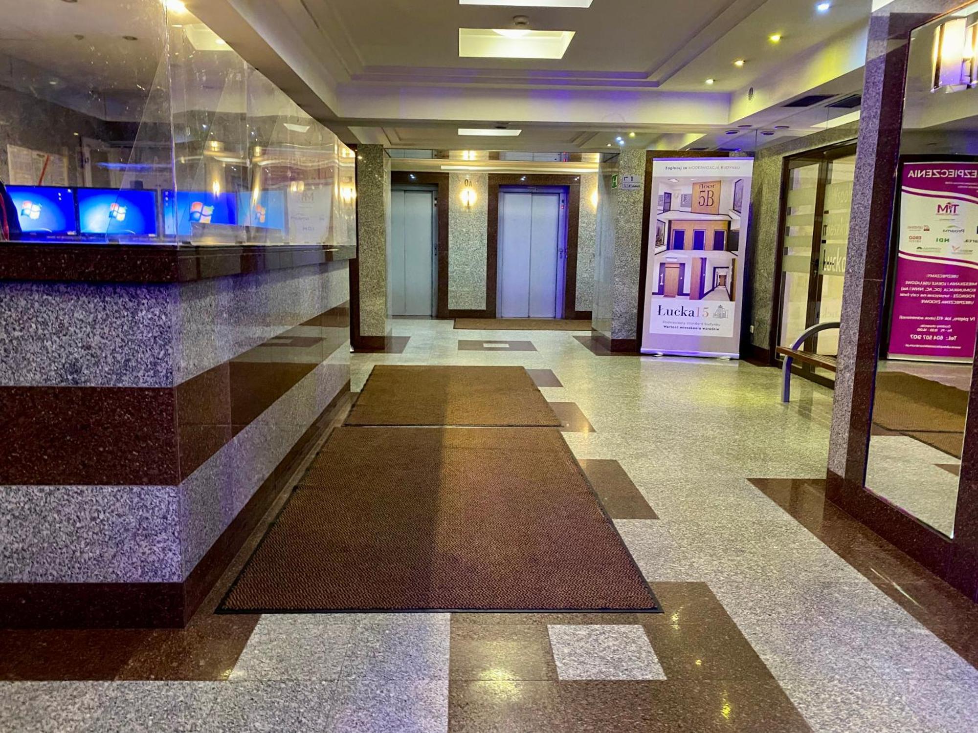 Warsawcitycenterviewapartment * Warsaw