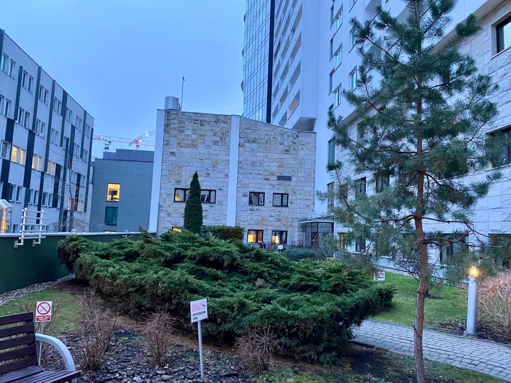 Warsawcitycenterviewapartment Apartment Warsaw