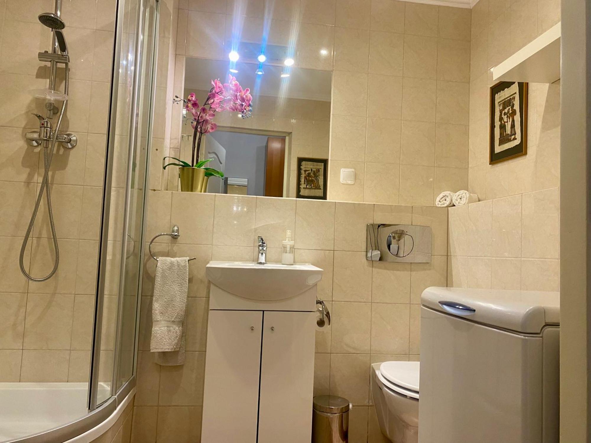 Warsawcitycenterviewapartment *