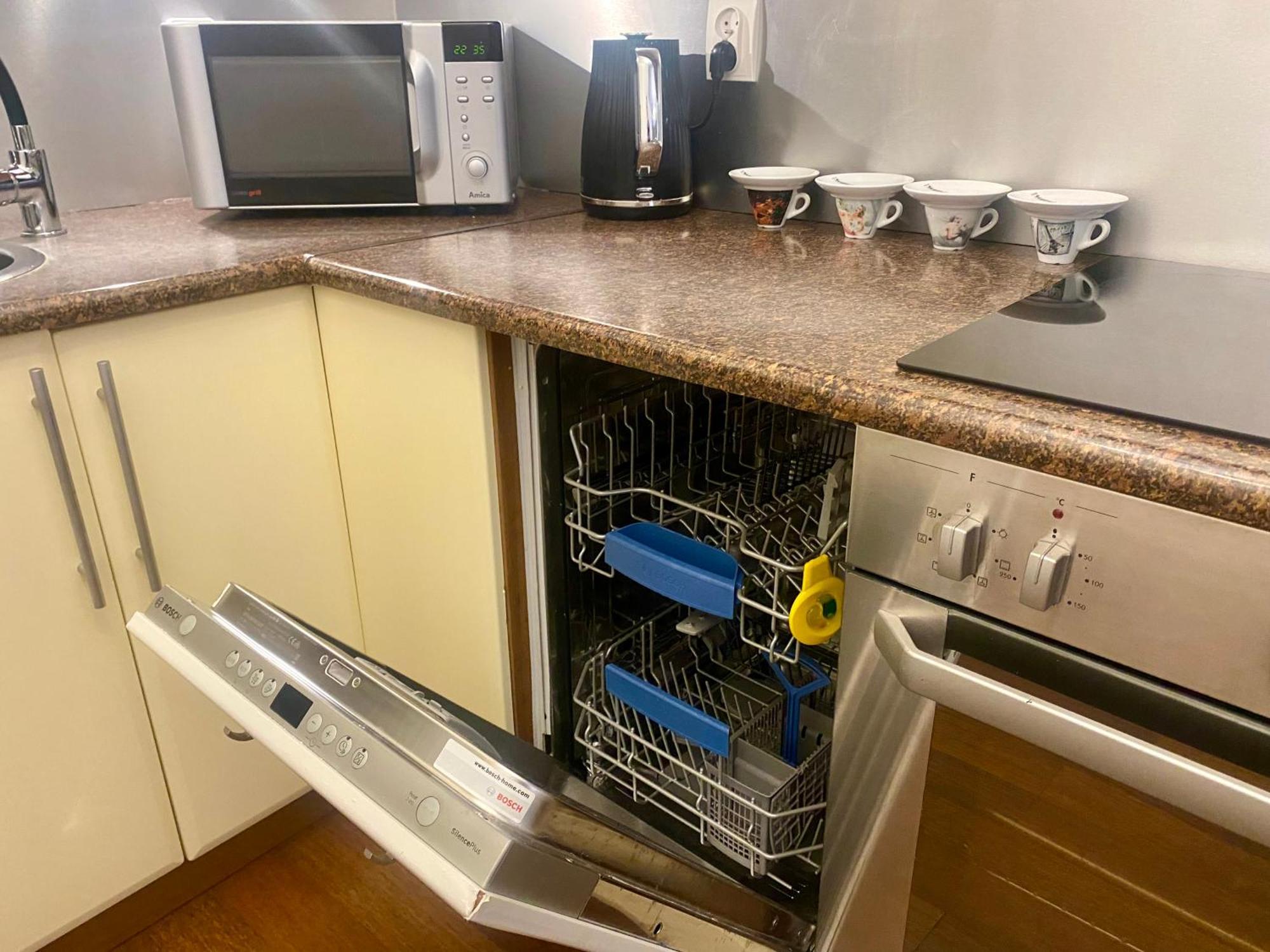 Warsawcitycenterviewapartment