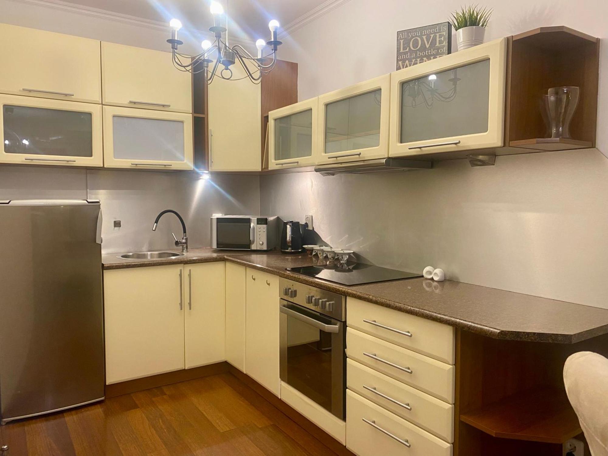 Warsawcitycenterviewapartment * Warsaw
