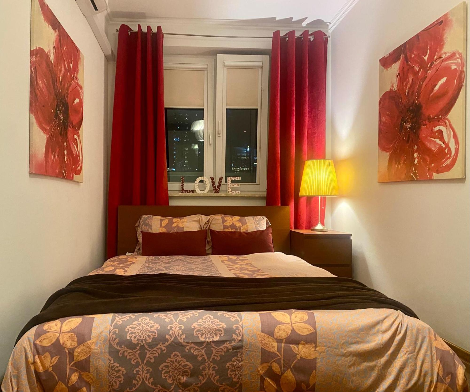 Warsawcitycenterviewapartment Warsaw