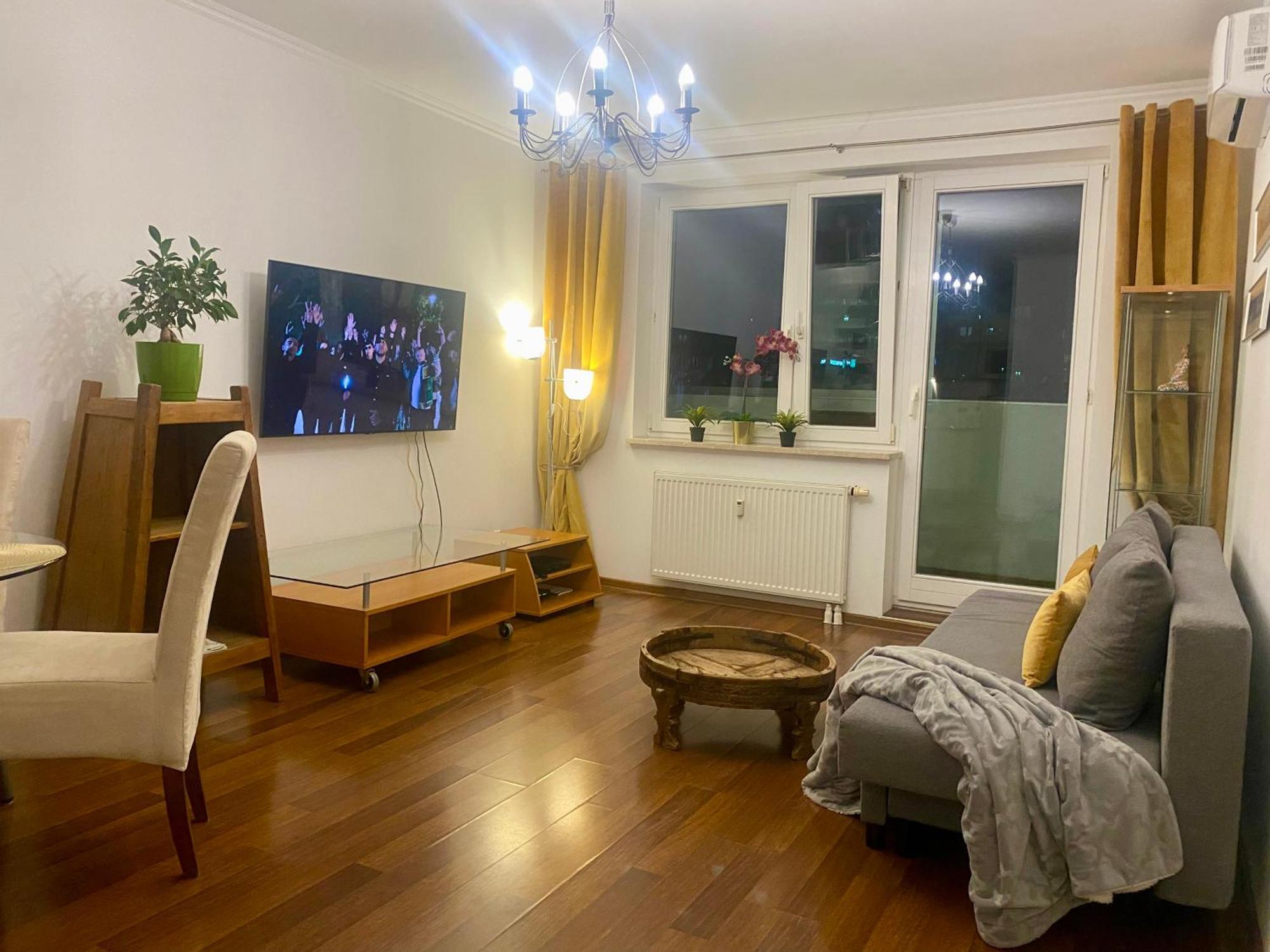 Warsawcitycenterviewapartment Apartment *