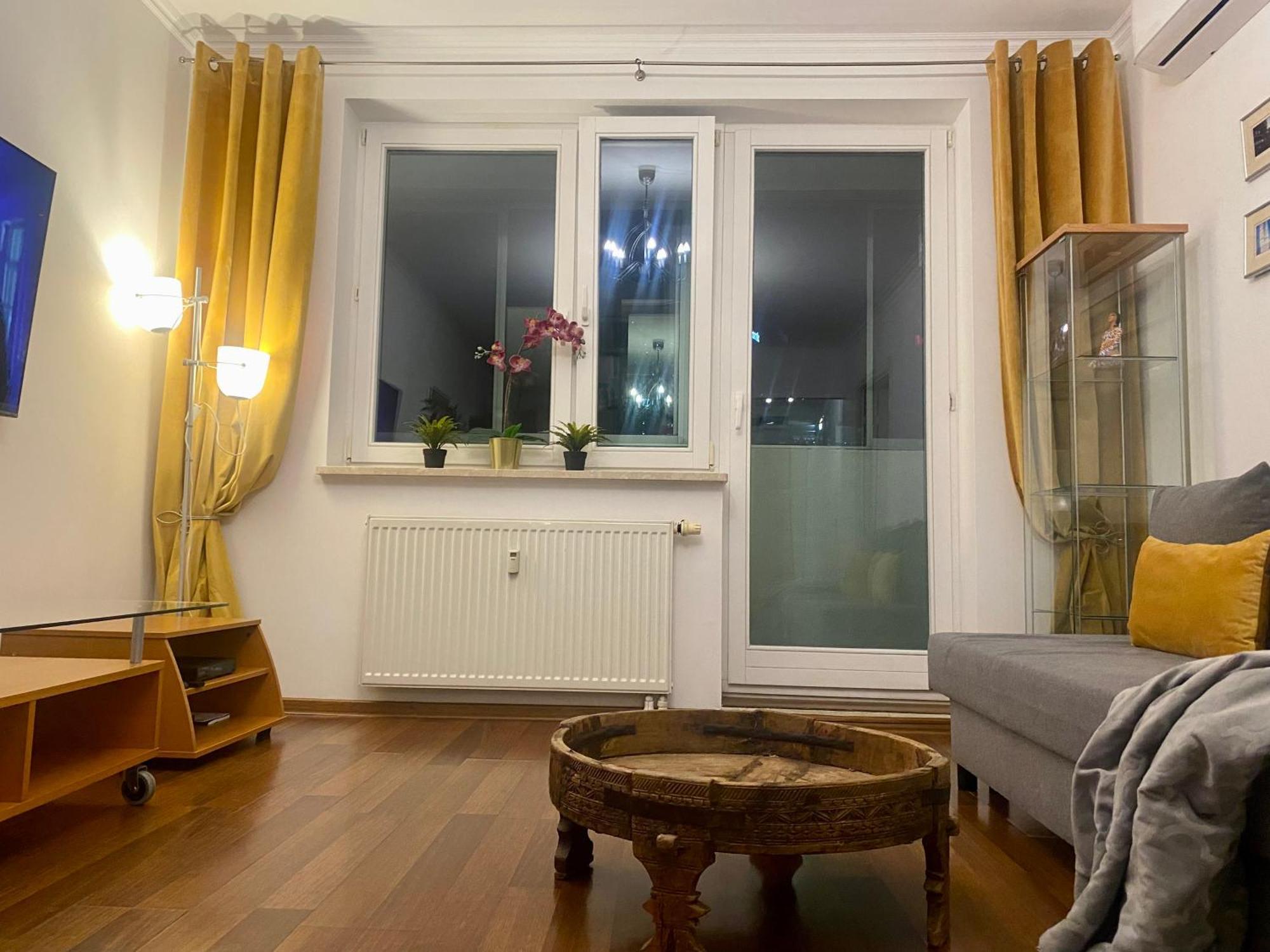 Warsawcitycenterviewapartment Apartment *
