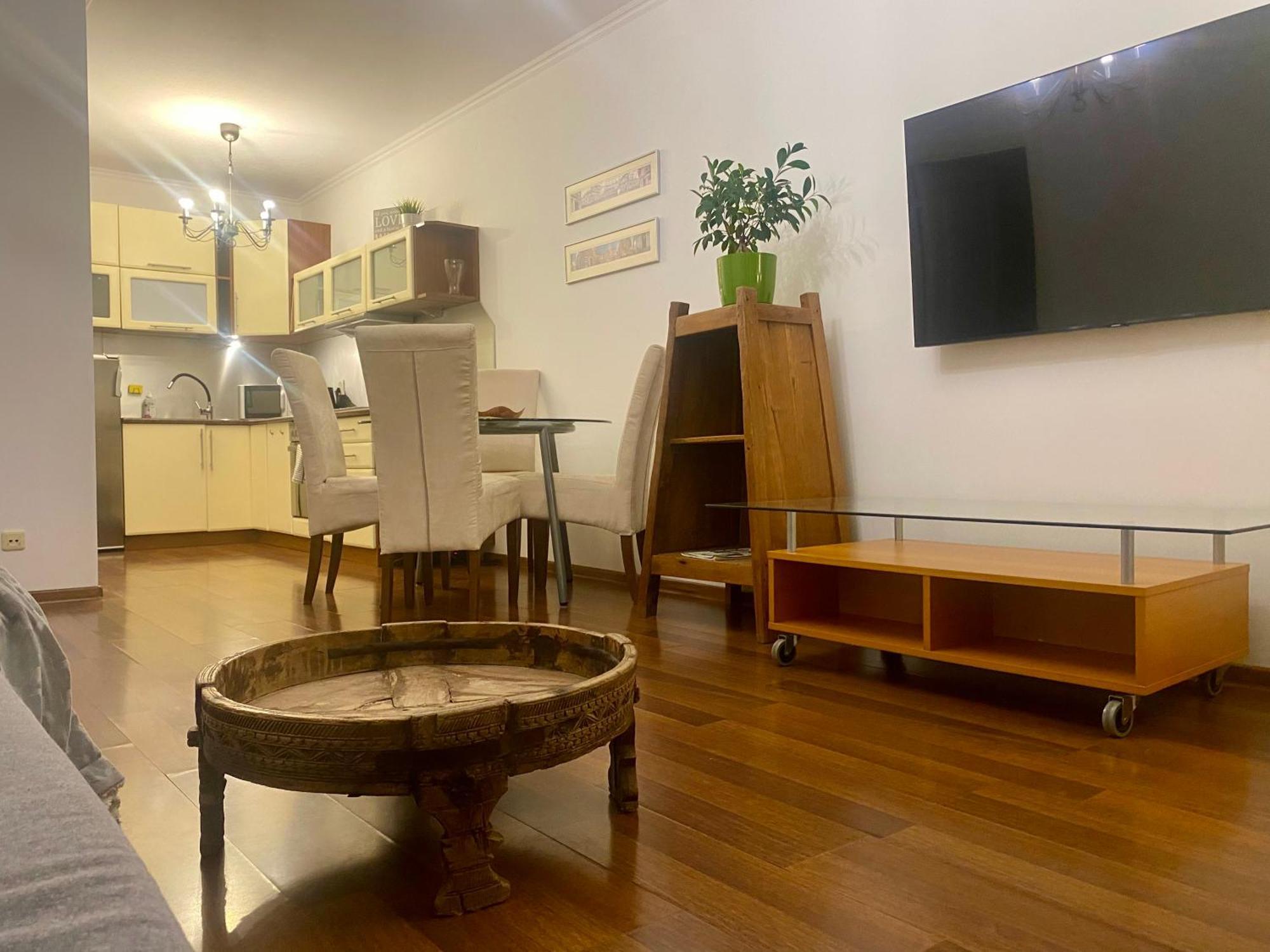 Apartament Warsawcitycenterviewapartment Warszawa