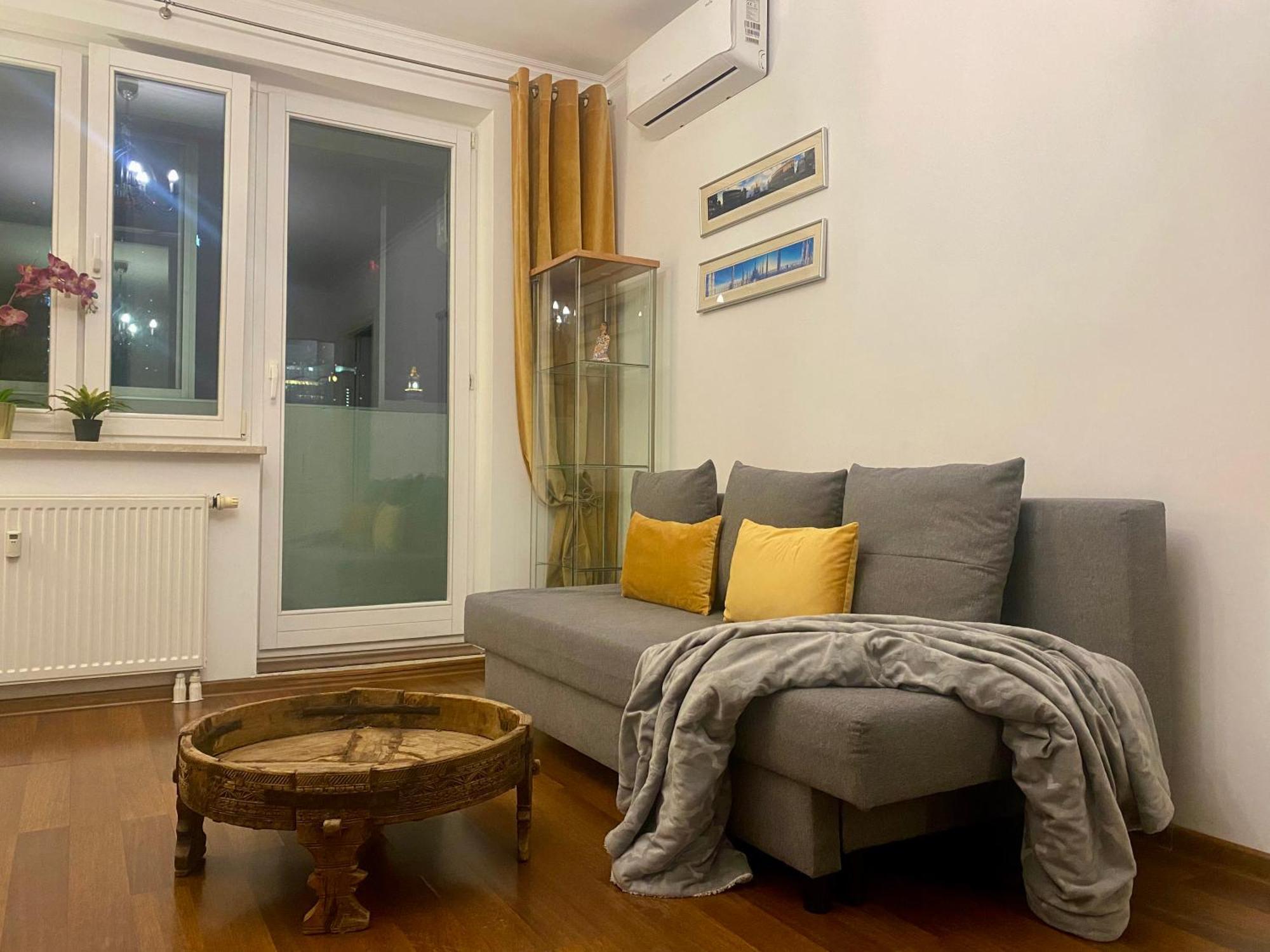 Apartment Warsawcitycenterviewapartment *