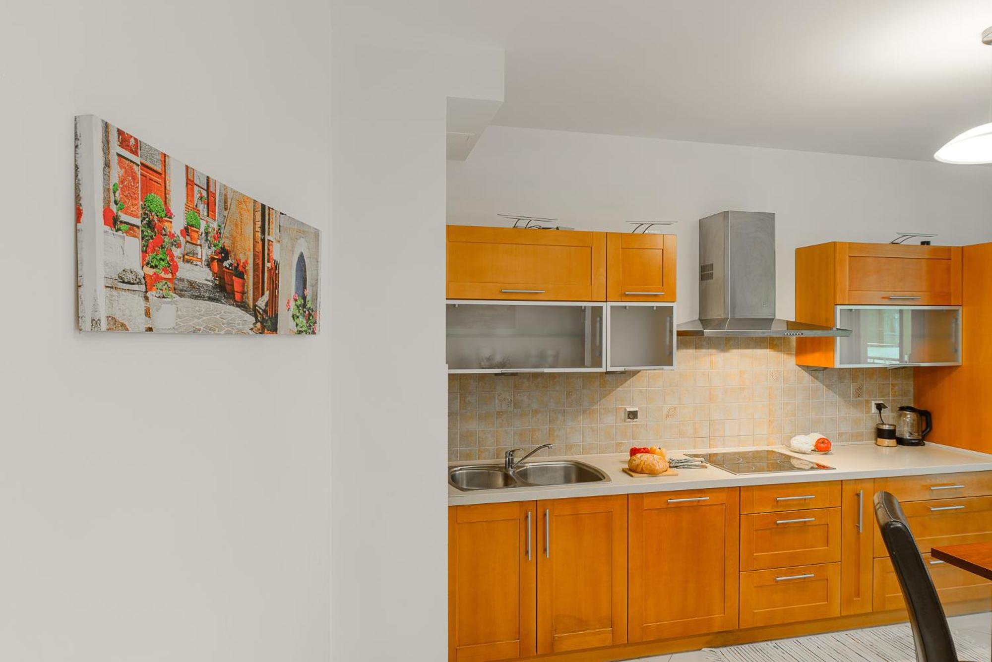 P&o Niemcewicza Apartment Warsaw