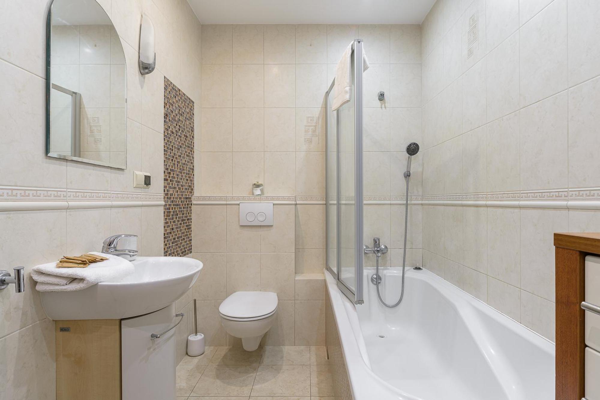 Apartment P&o Niemcewicza *