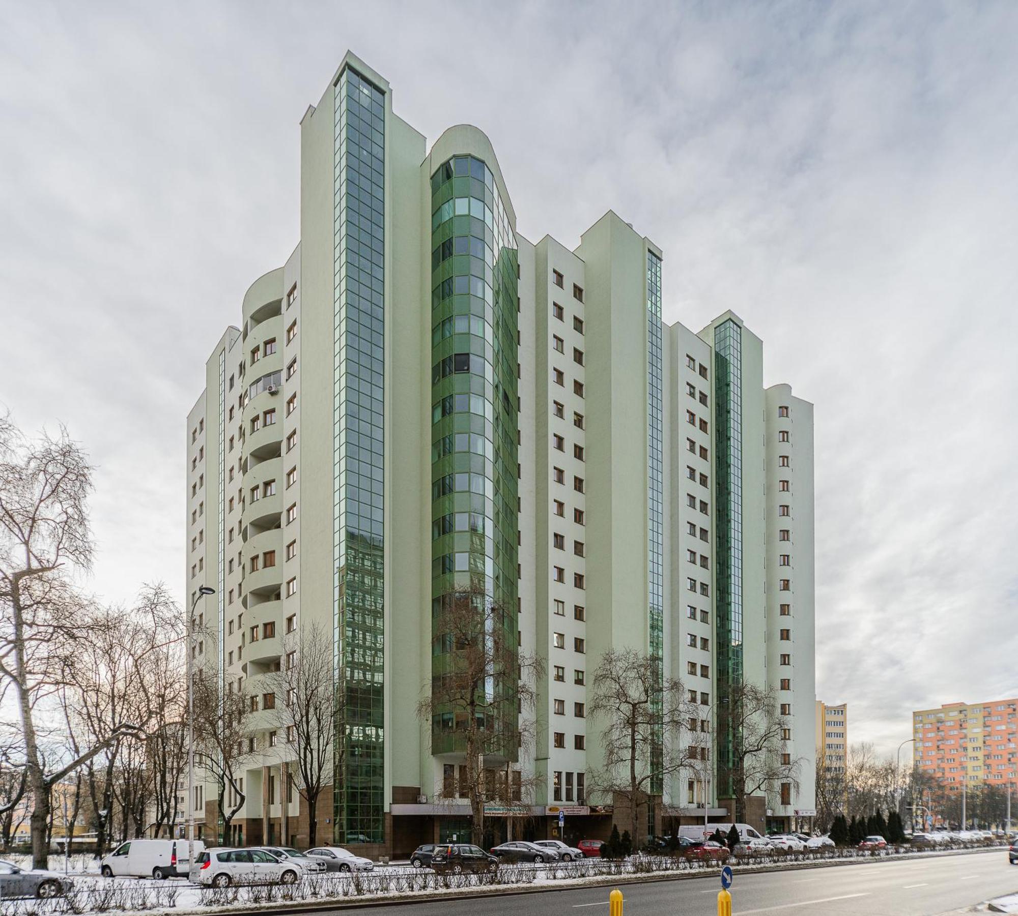 P&o Niemcewicza Apartment *
