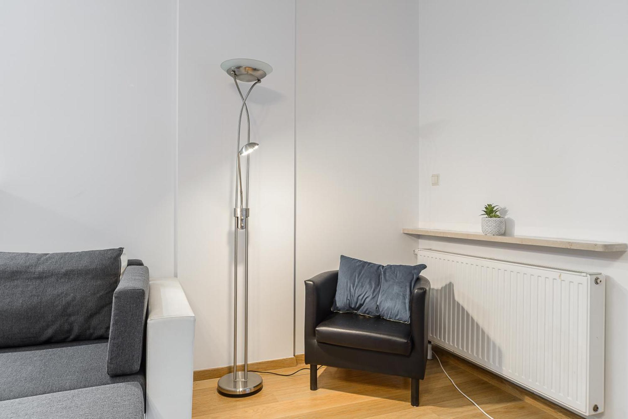 P&o Niemcewicza Apartment