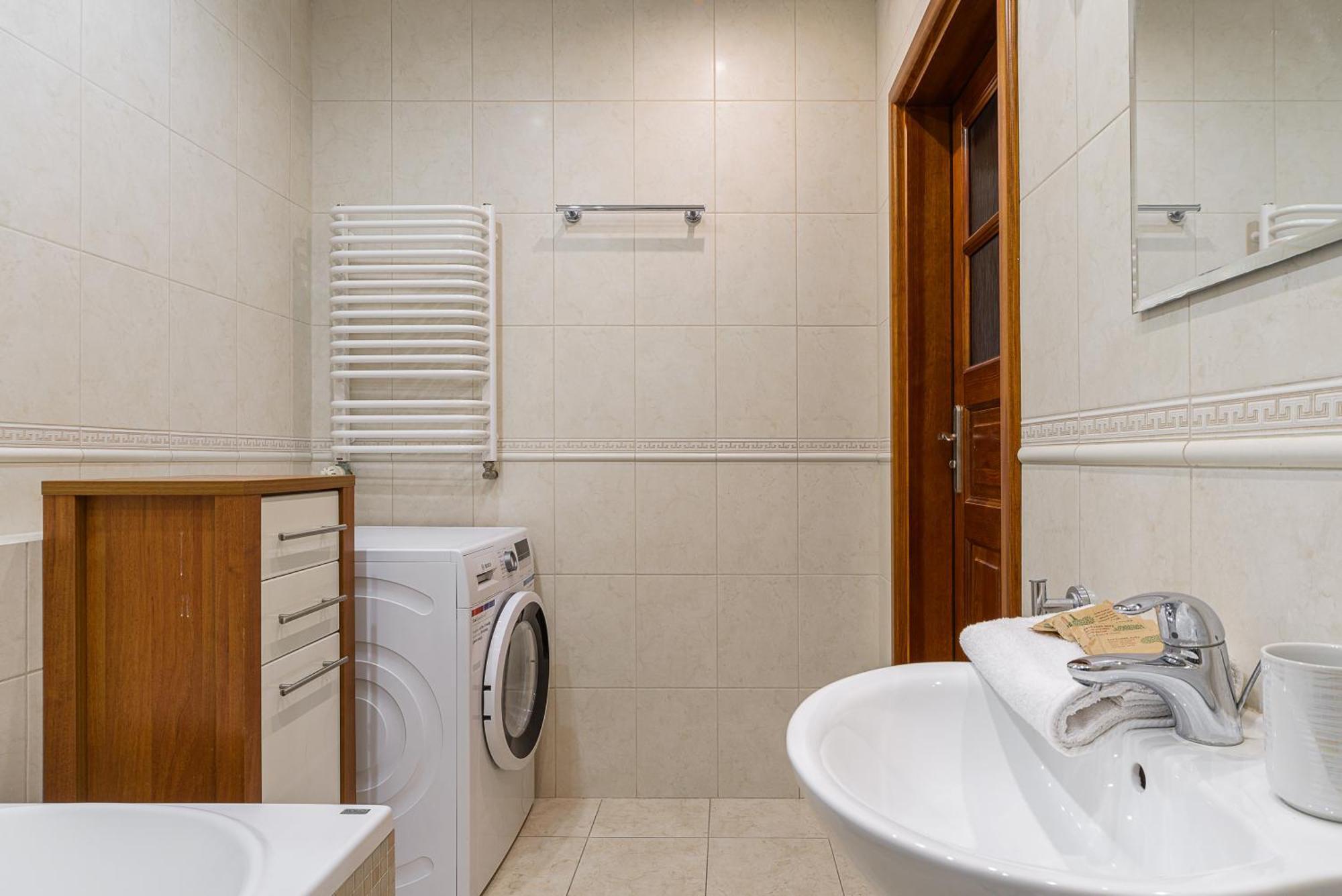 P&o Niemcewicza Apartment Warsaw