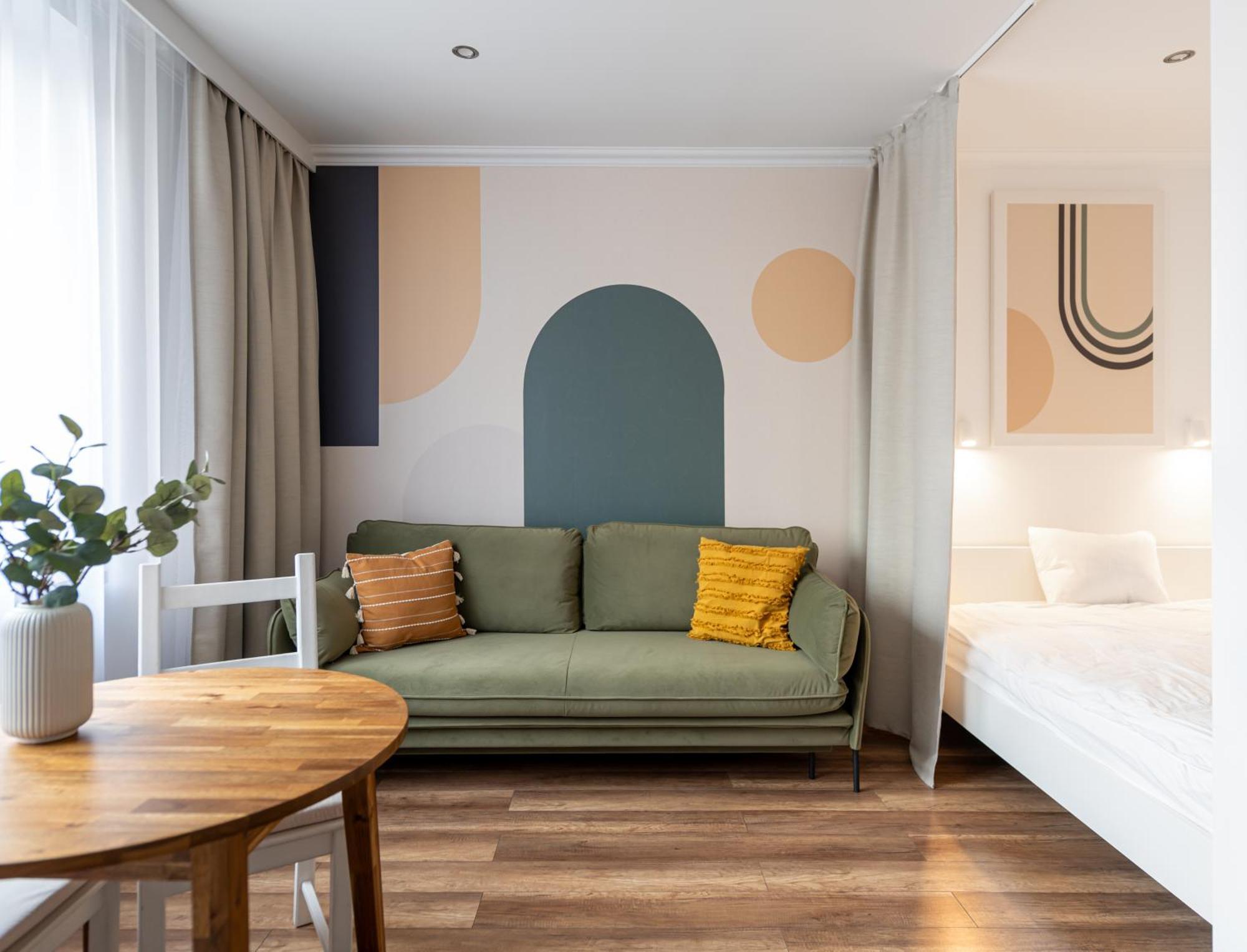 Apartment Klimatyczne Studio Na Pradze *