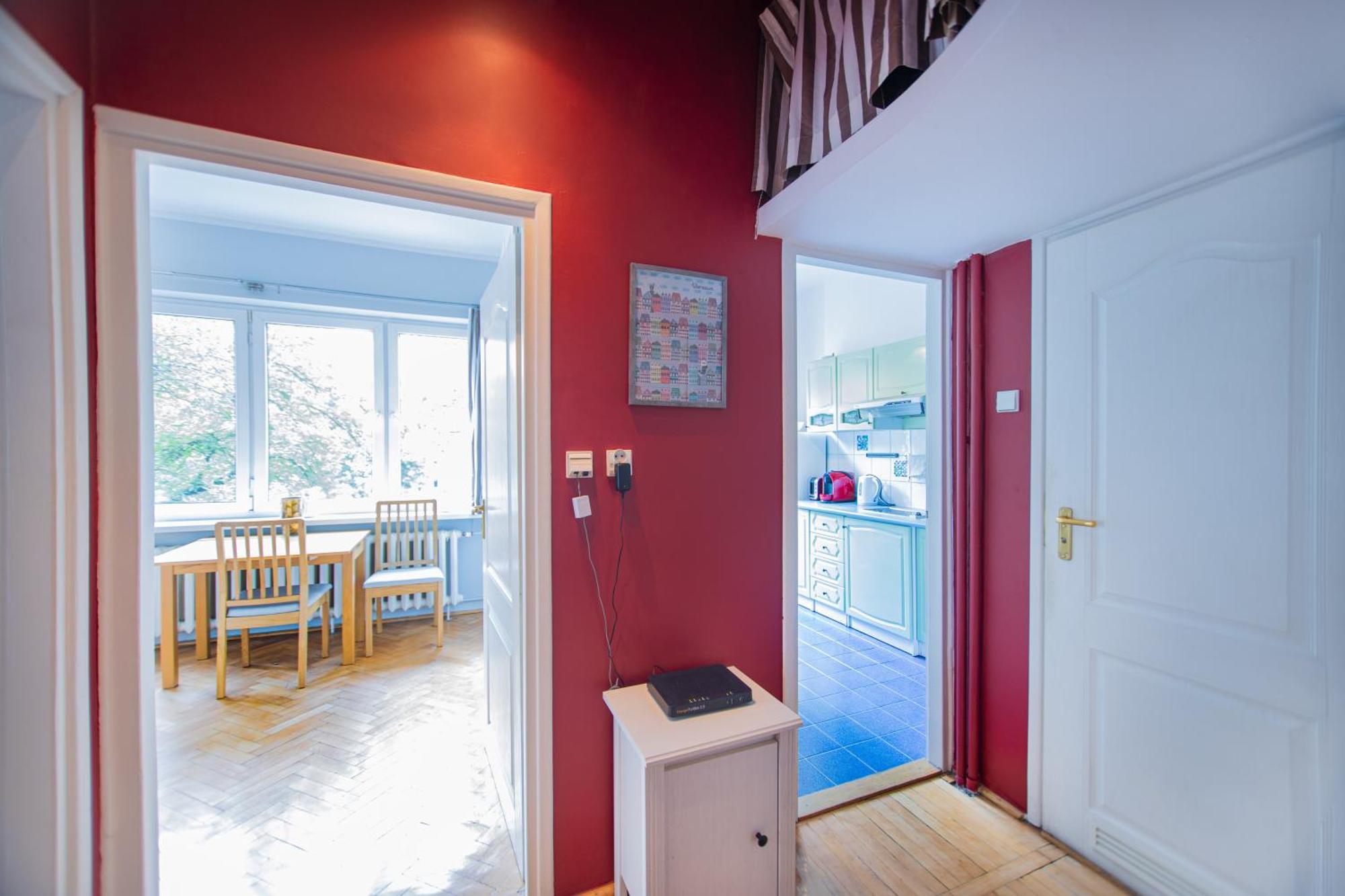 Hoza Str Apt. Great Location. Close To Everything. Apartament *