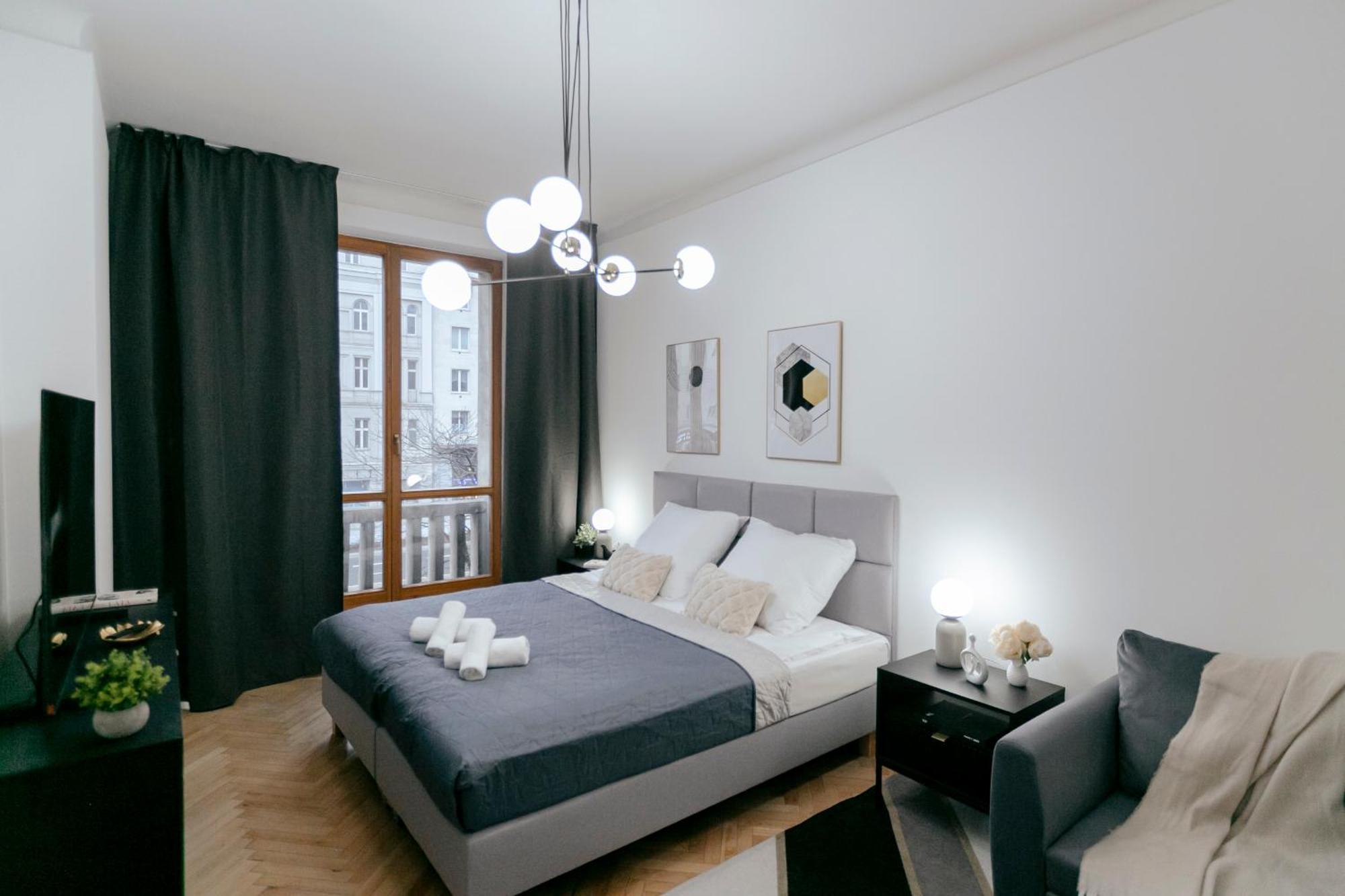 Aleje Jerozolimskie 42 - Parking Free - Better Apartment *