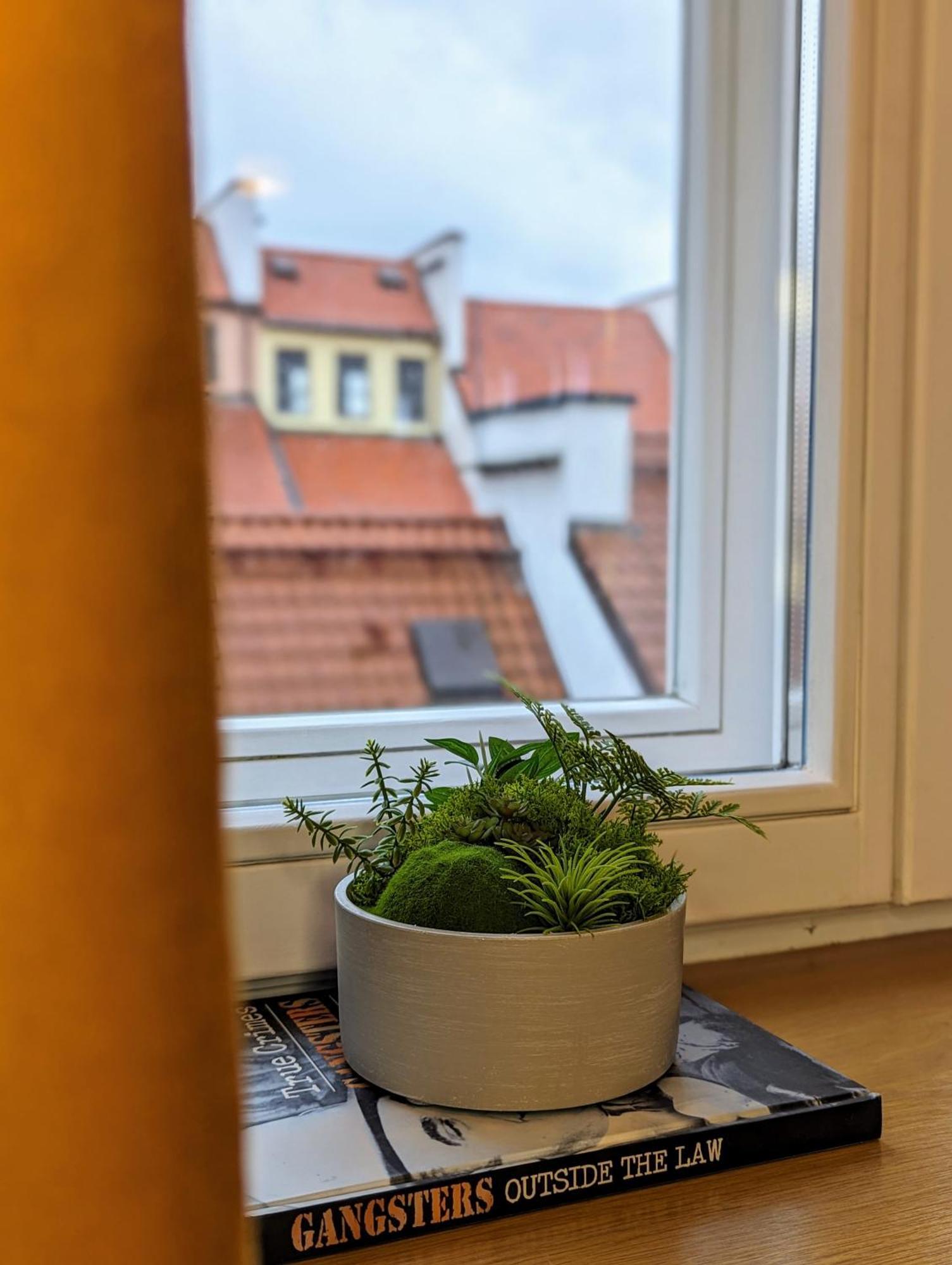 Apartment Bella Luna Luxury - Chic In Historic Square Warsaw