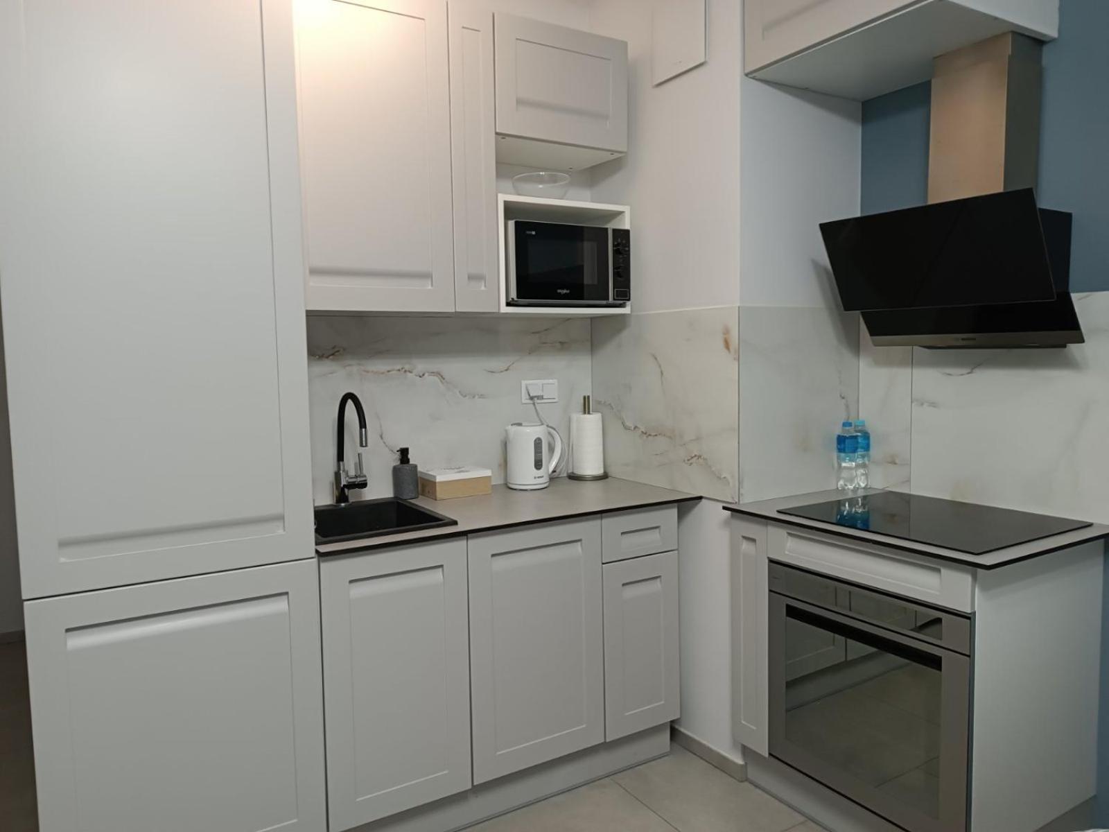 Apartment Wiktoryn 6a Warsaw