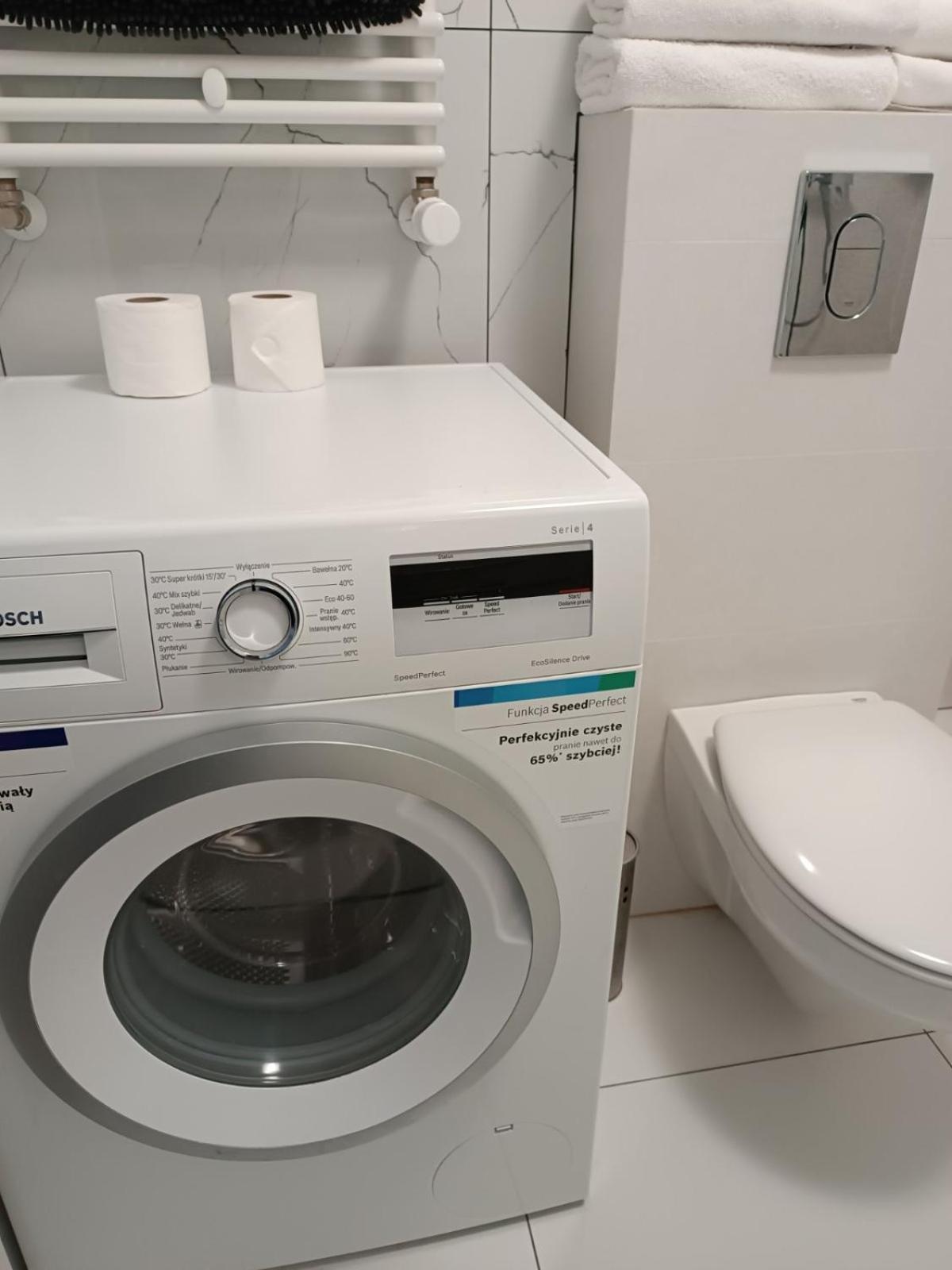 Apartment Wiktoryn 6a Warschau