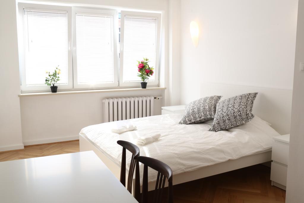 Apartment Goodnight Warsaw Apartments - Kredytowa 2 Warsaw