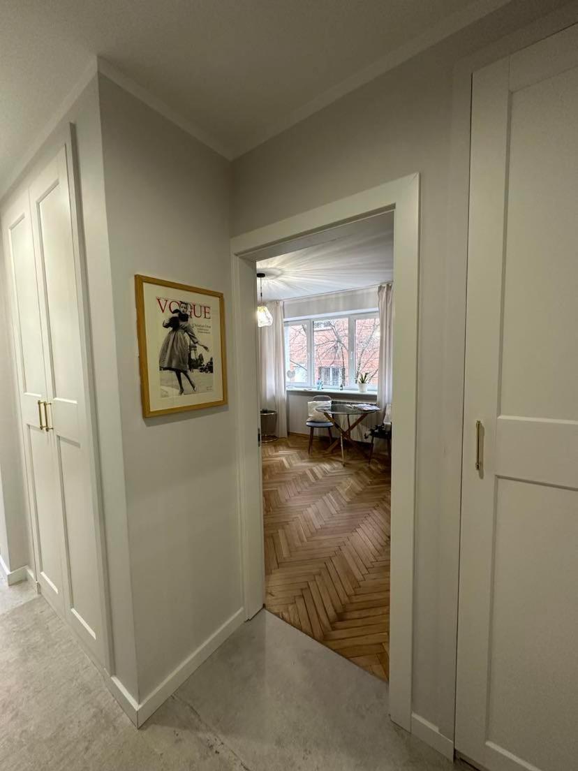 Art Deco Apartment
