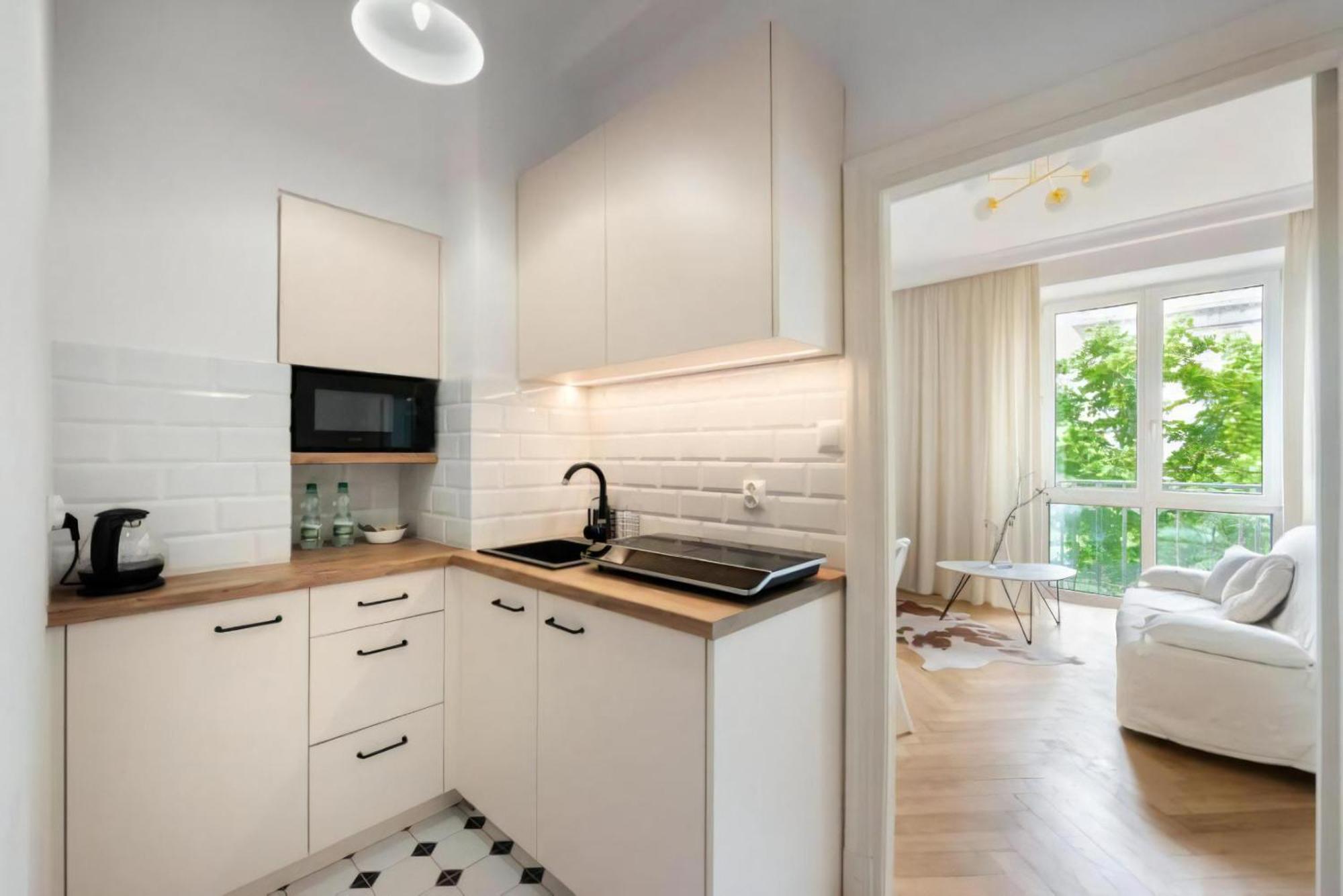 Plac Konstytucji 2 By Nyx Apartment