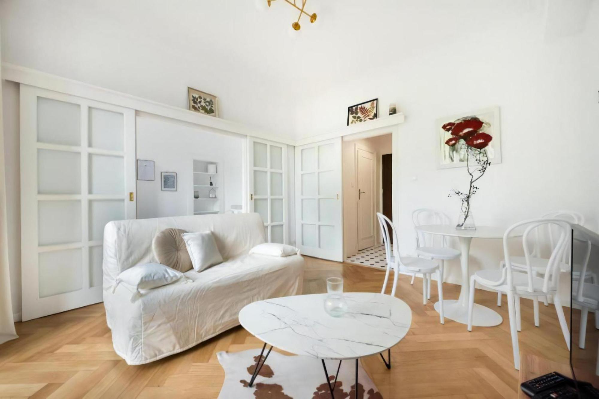Apartment Plac Konstytucji 2 By Nyx Warsaw